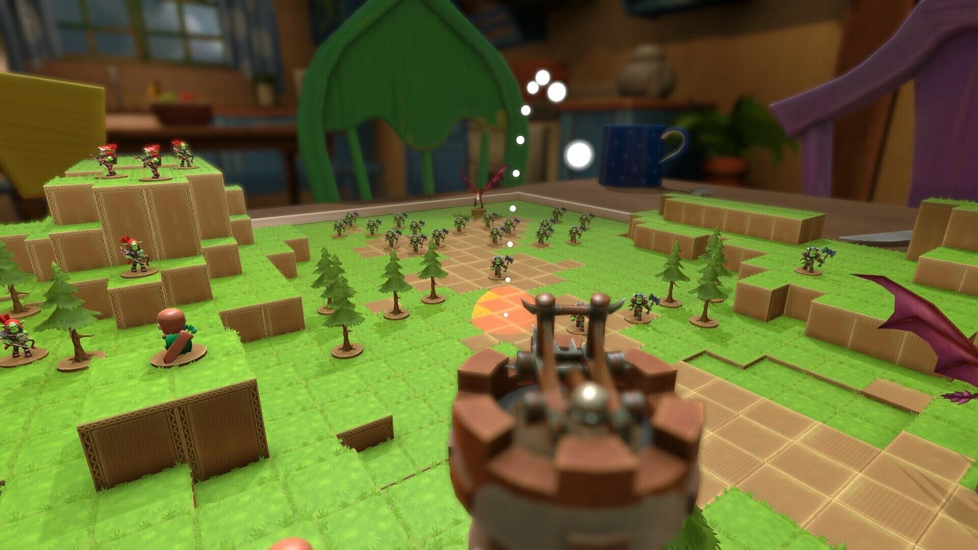 Screenshot for Table Tactics