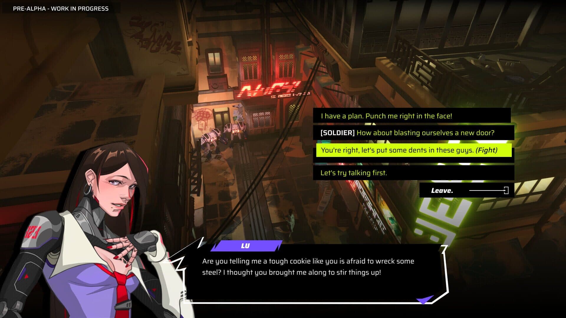 Screenshot for Starfinder: Afterlight