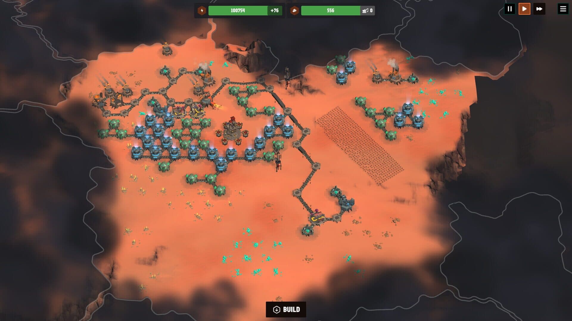 Screenshot for Warfactory