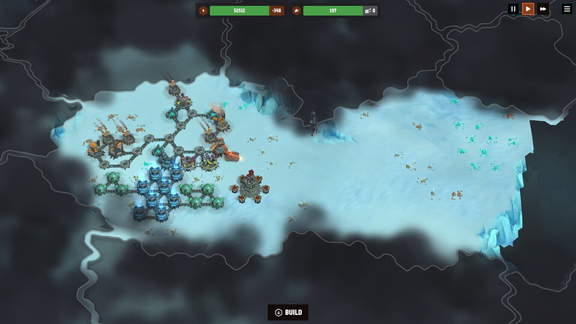 Screenshot for Warfactory