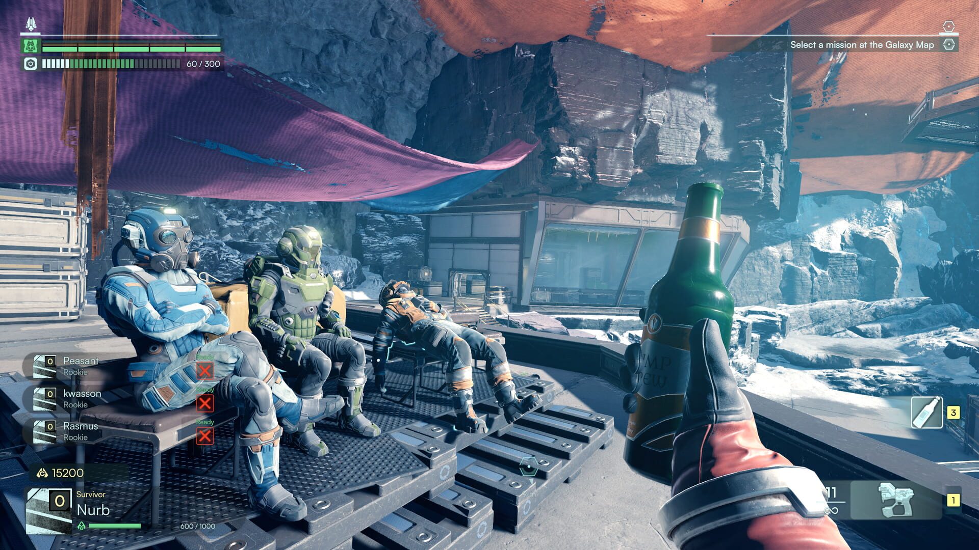 Screenshot for Jump Space