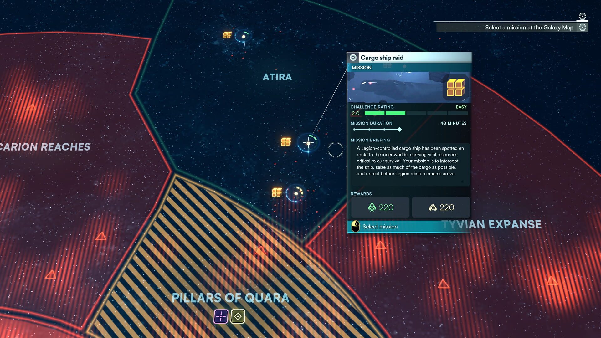 Screenshot for Jump Space
