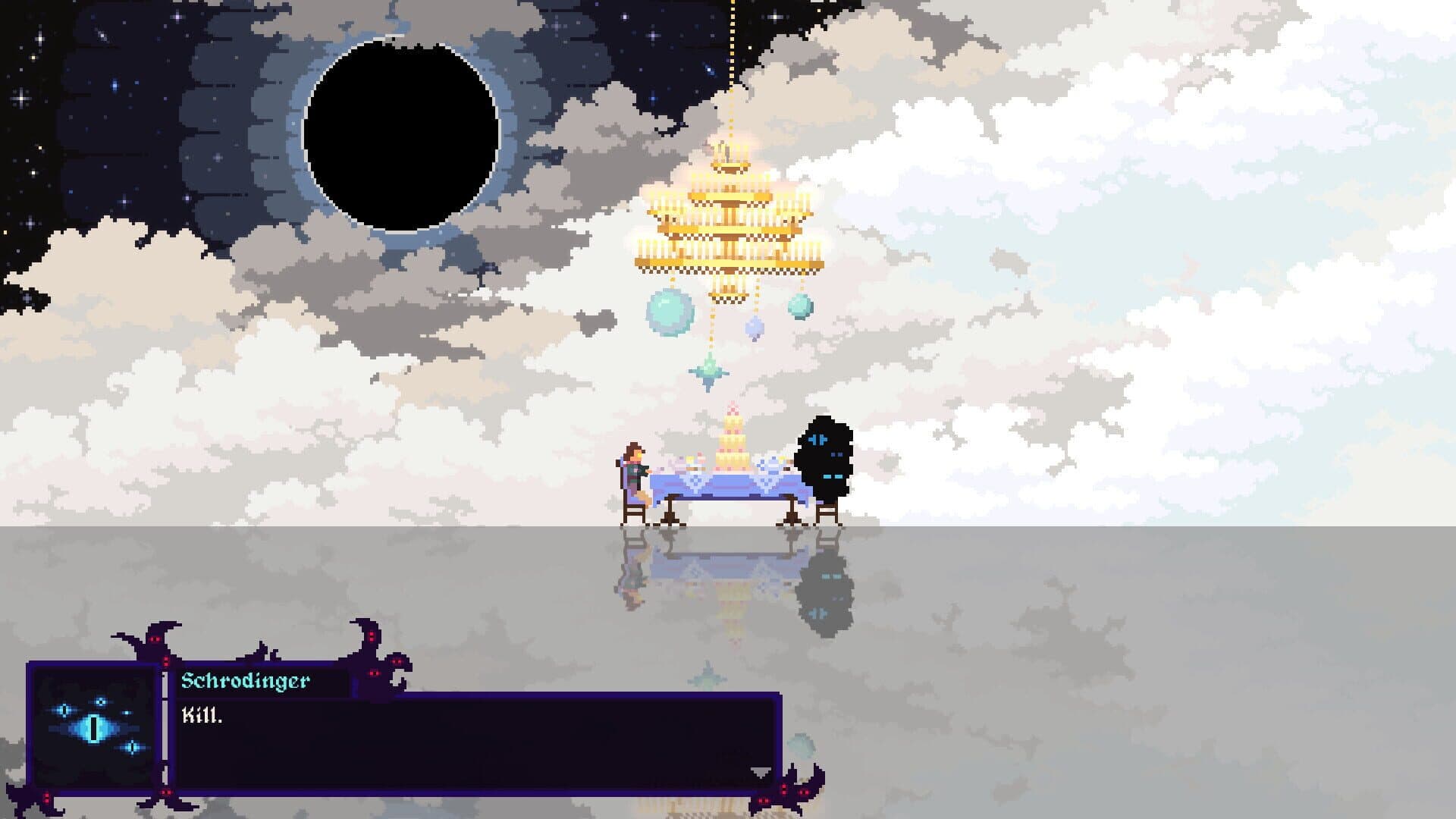 Screenshot for Akashic Slingshot