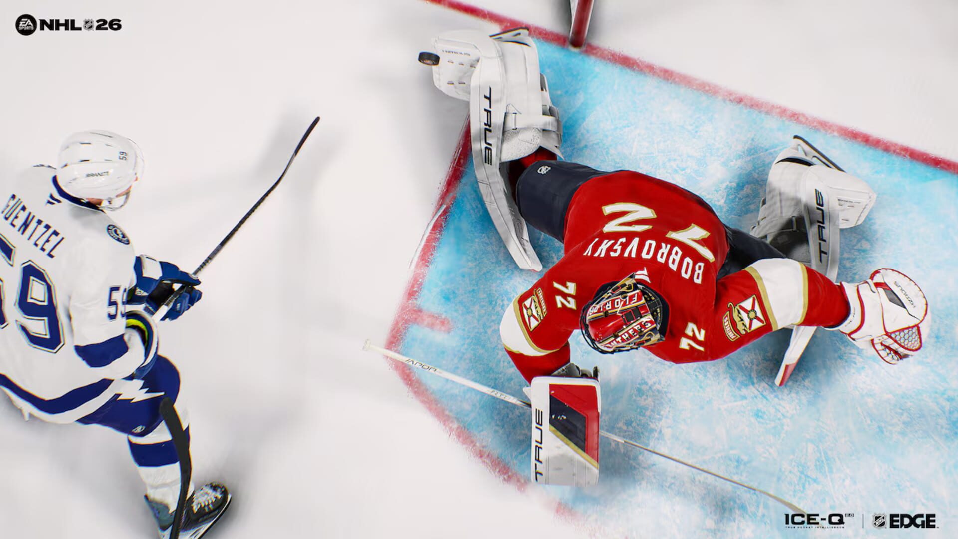 Screenshot for NHL 26