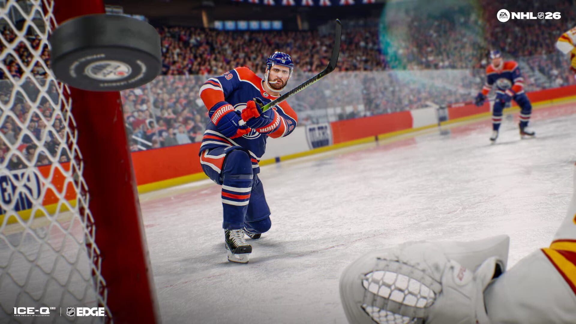 Screenshot for NHL 26
