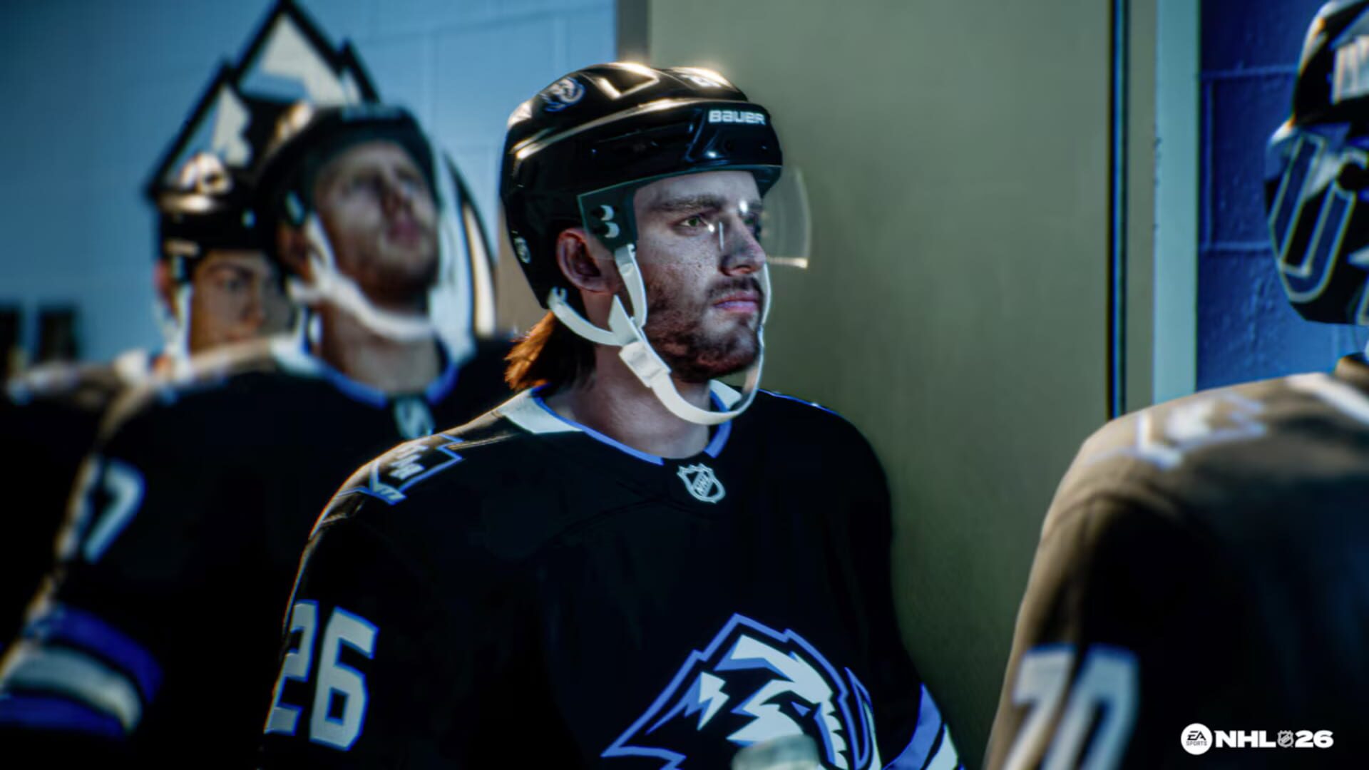 Screenshot for NHL 26