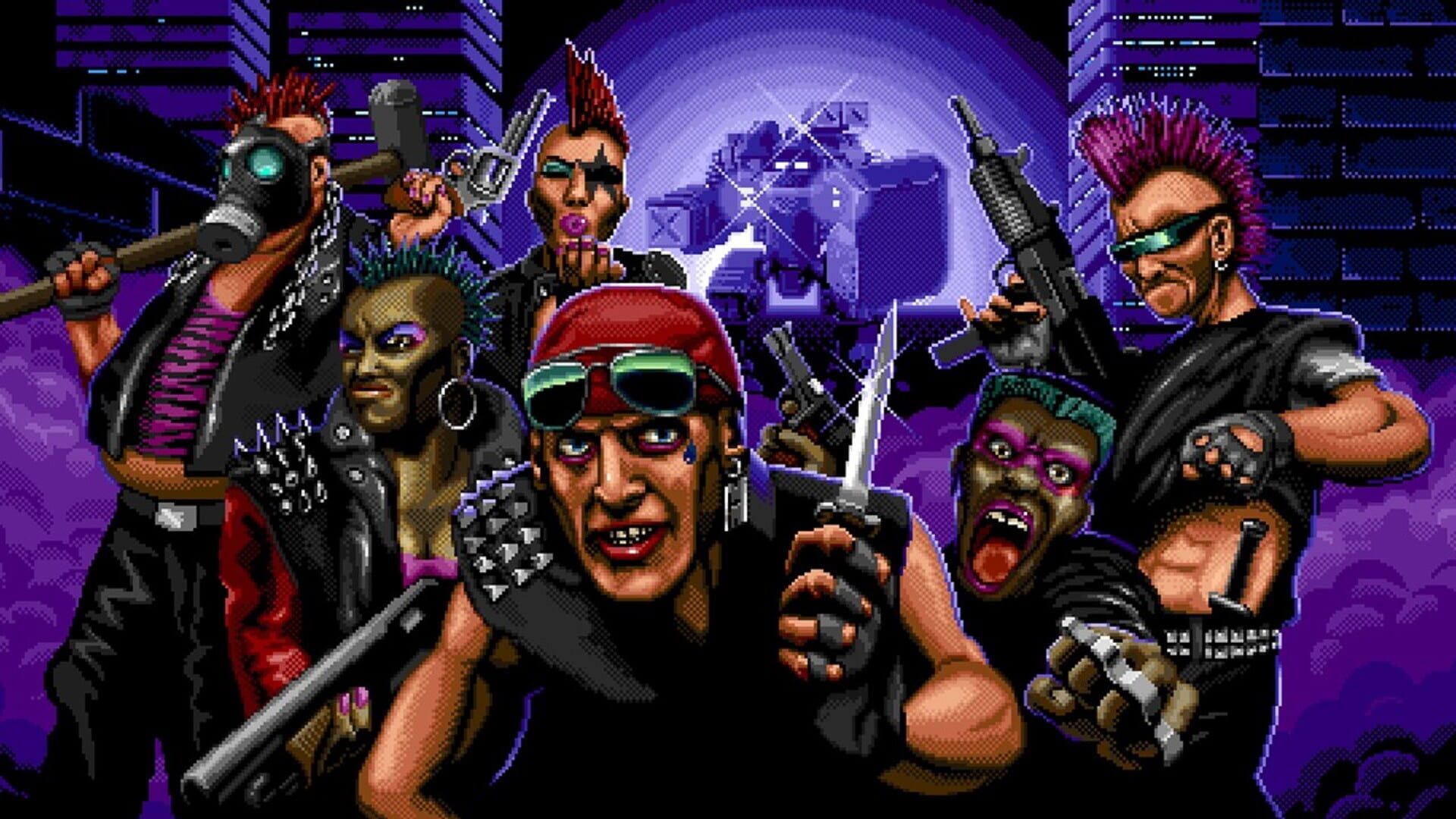 Screenshot for Huntdown