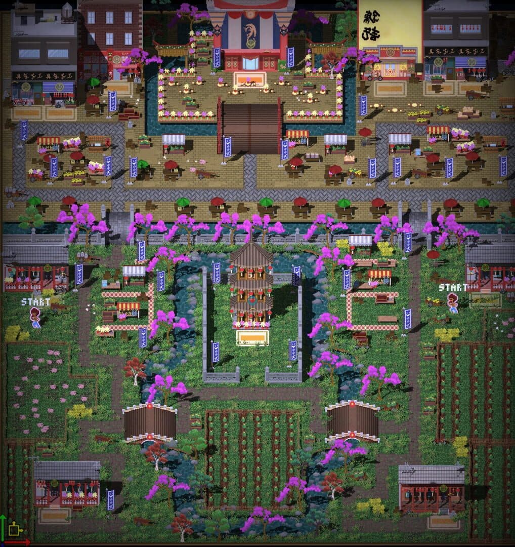 Screenshot for Gangs of Asia
