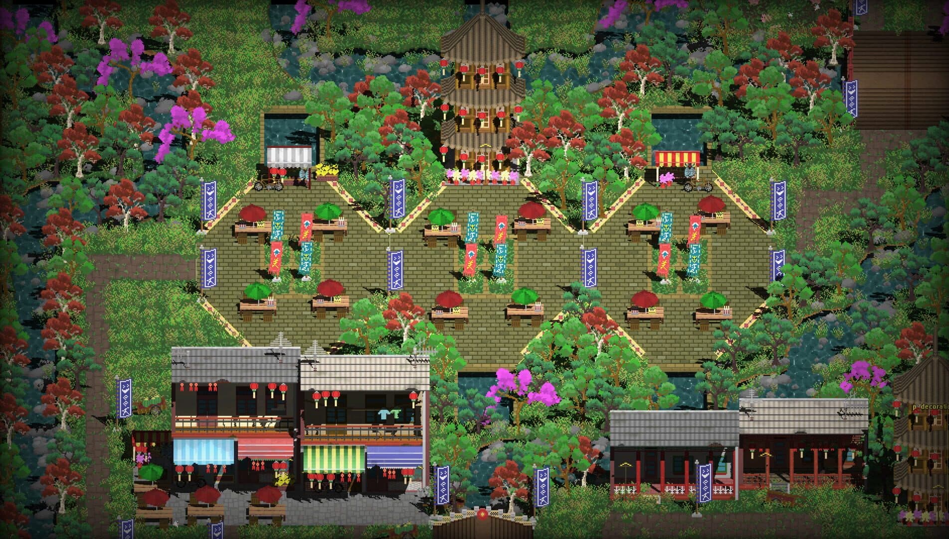 Screenshot for Gangs of Asia