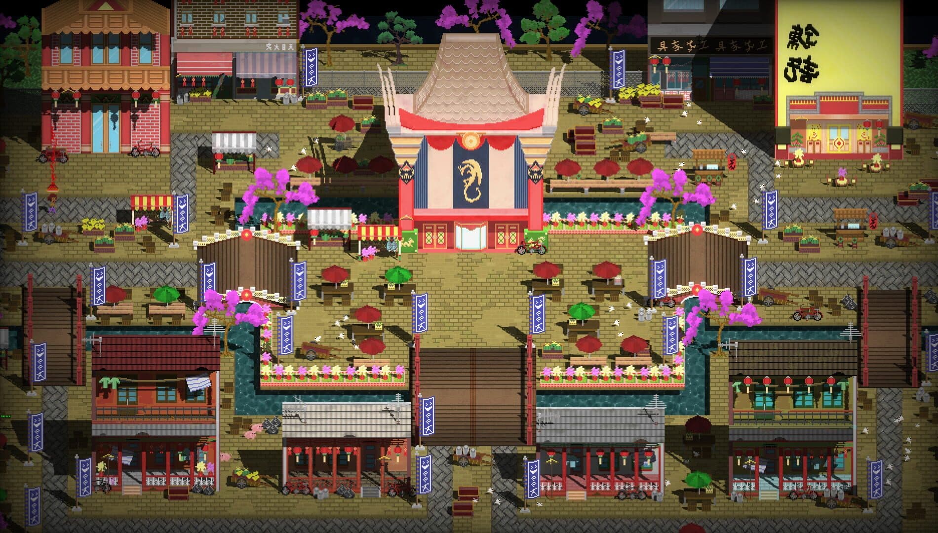 Screenshot for Gangs of Asia