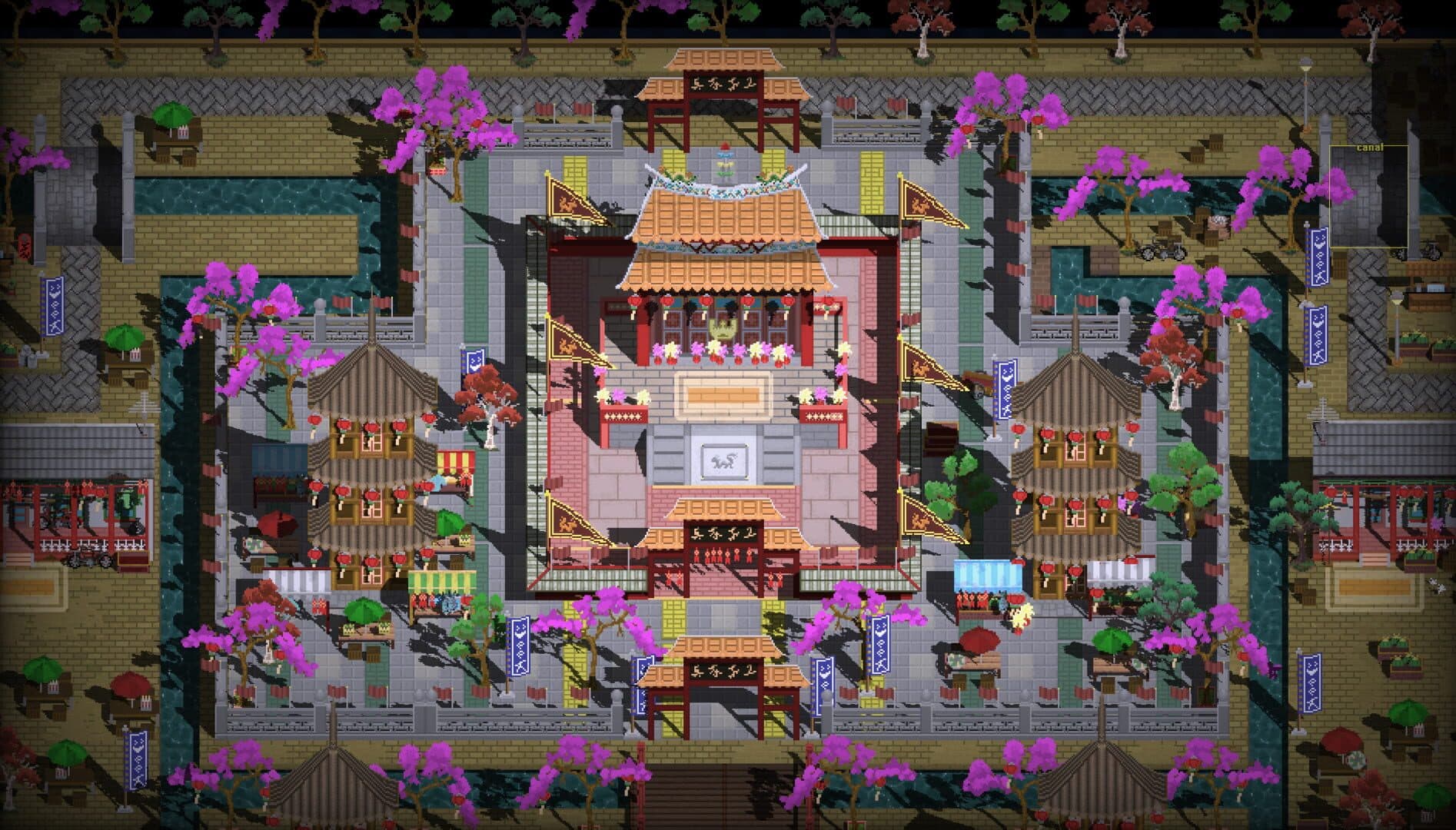 Screenshot for Gangs of Asia