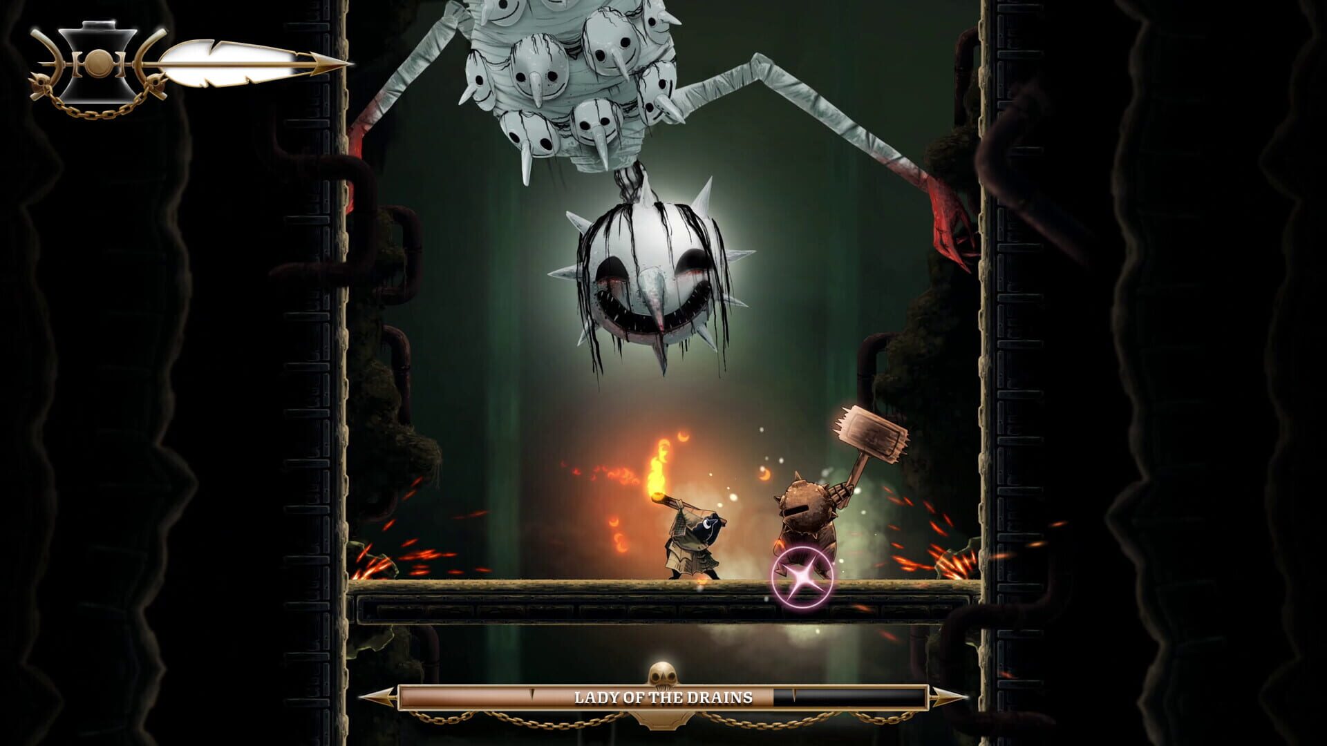 Screenshot for Well Dweller