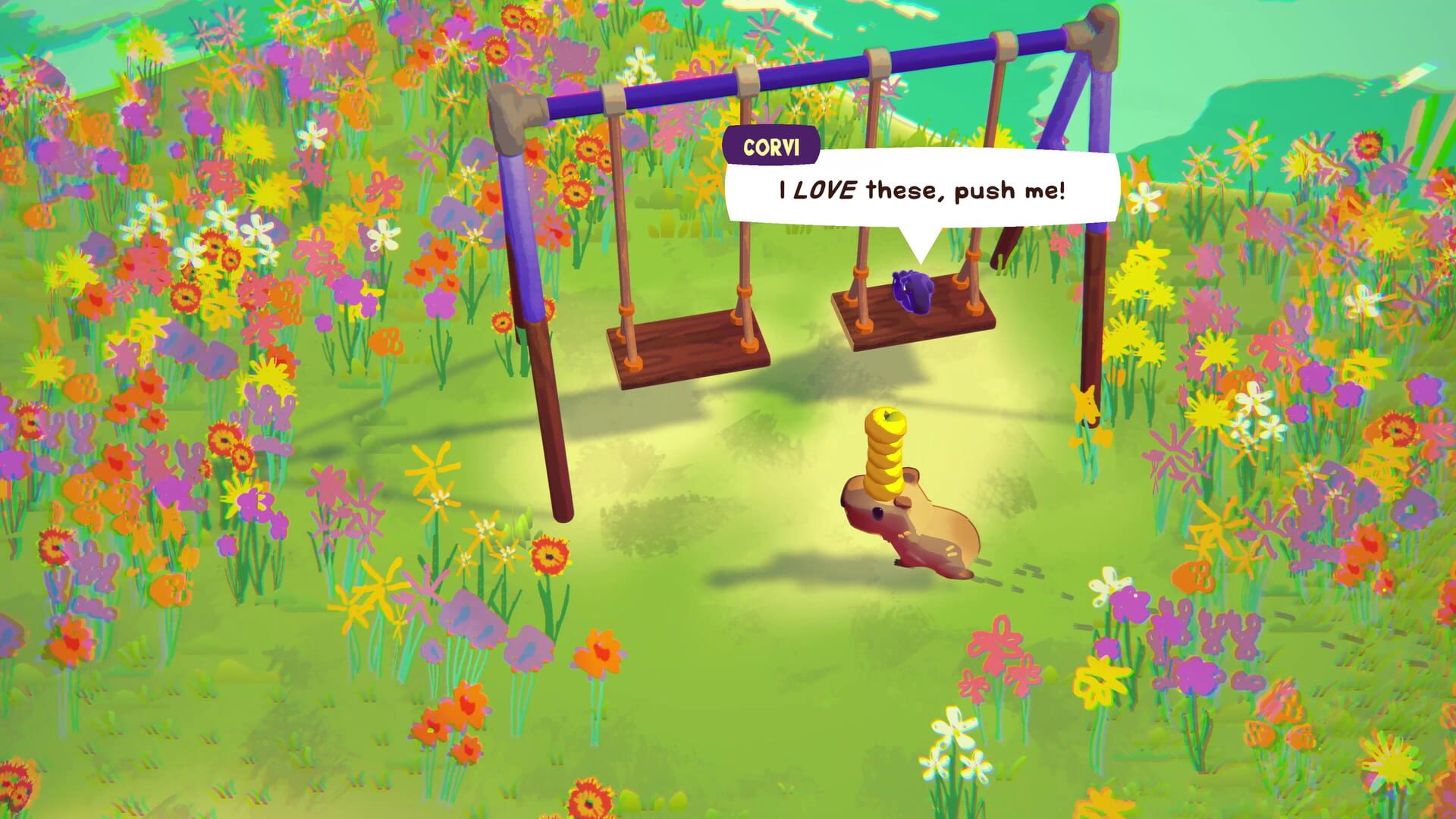 Screenshot for Capy Castaway
