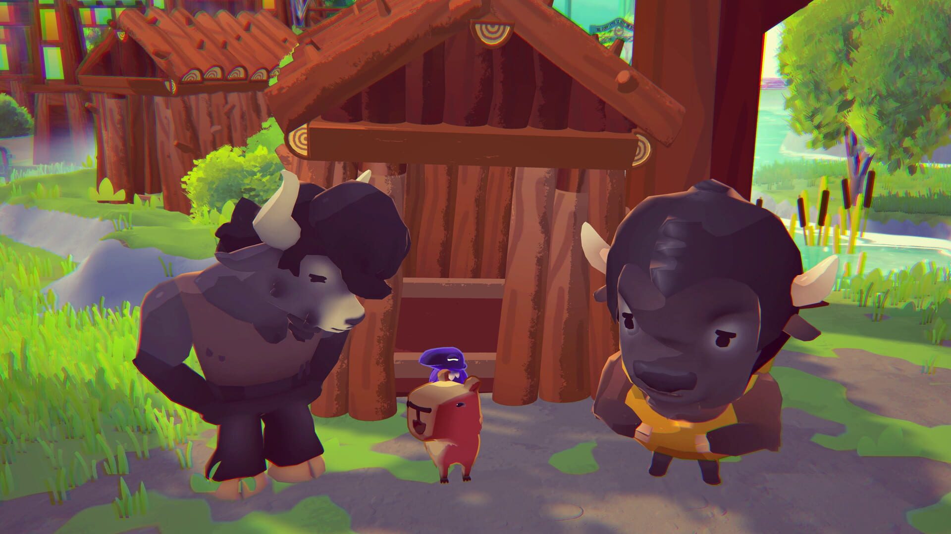 Screenshot for Capy Castaway