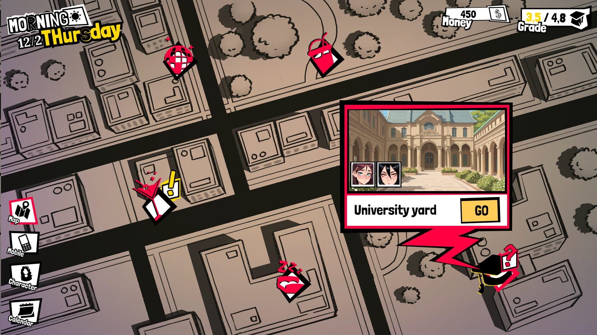 Screenshot for Femboy Futa House