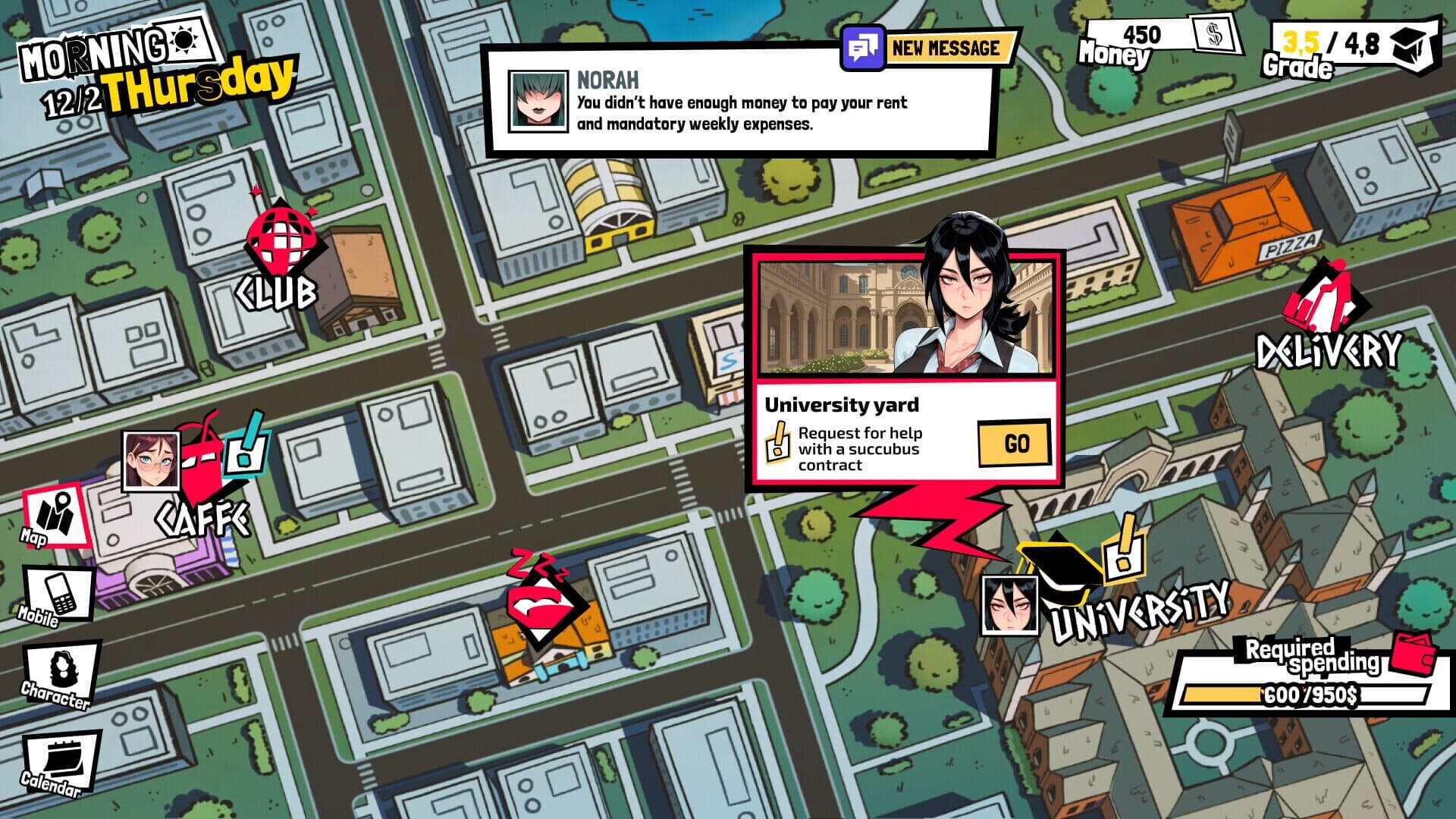Screenshot for Femboy Futa House