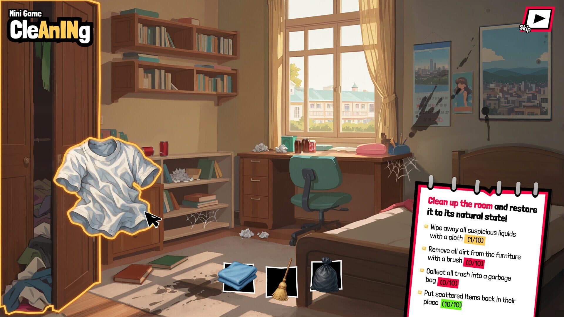 Screenshot for Femboy Futa House