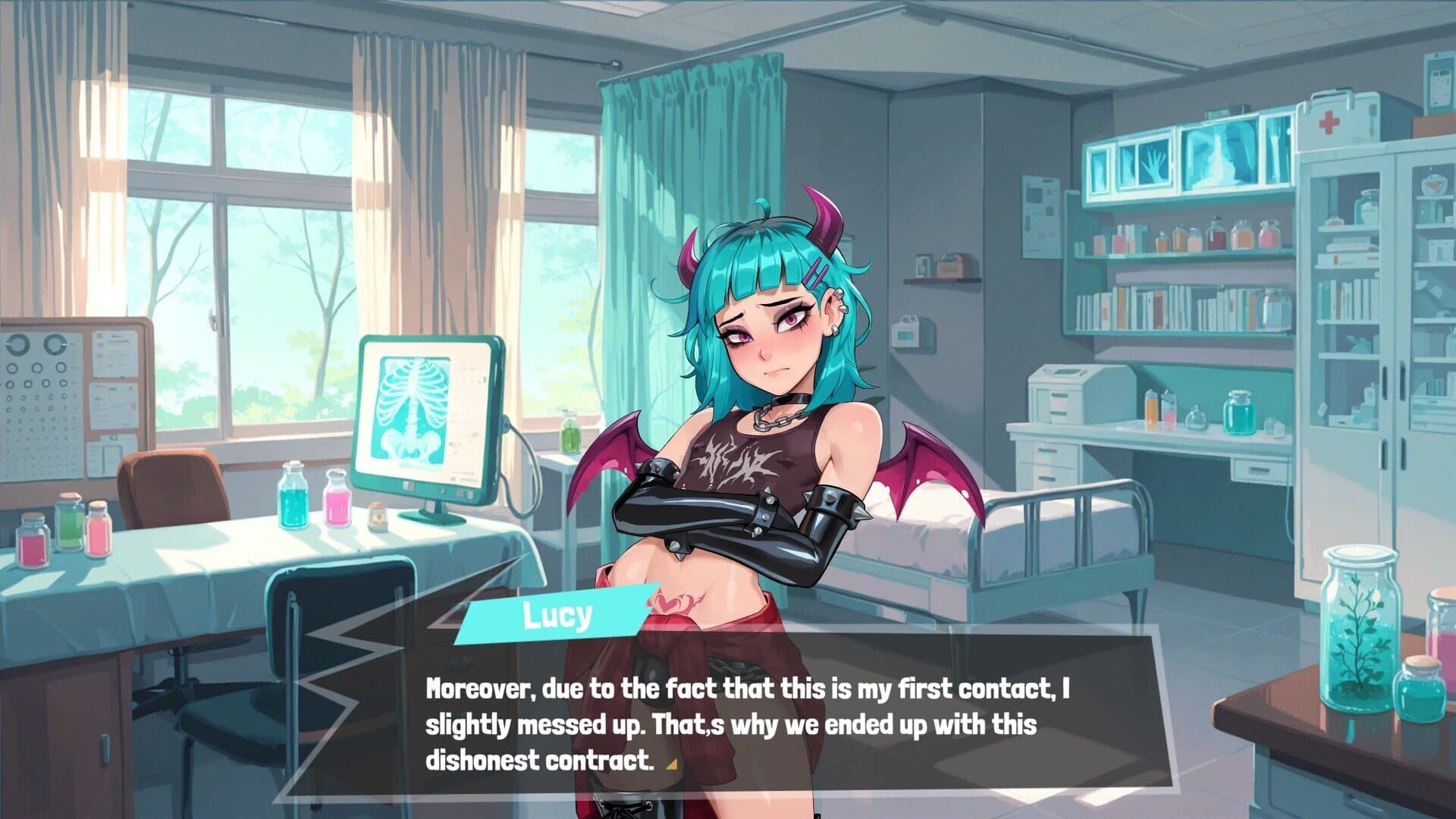Screenshot for Femboy Futa House