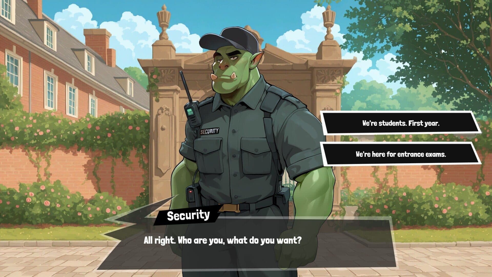 Screenshot for Femboy Futa House
