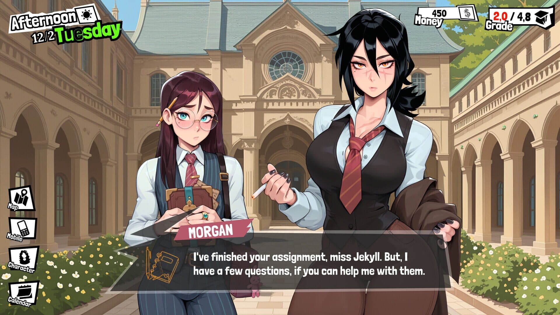 Screenshot for Femboy Futa House