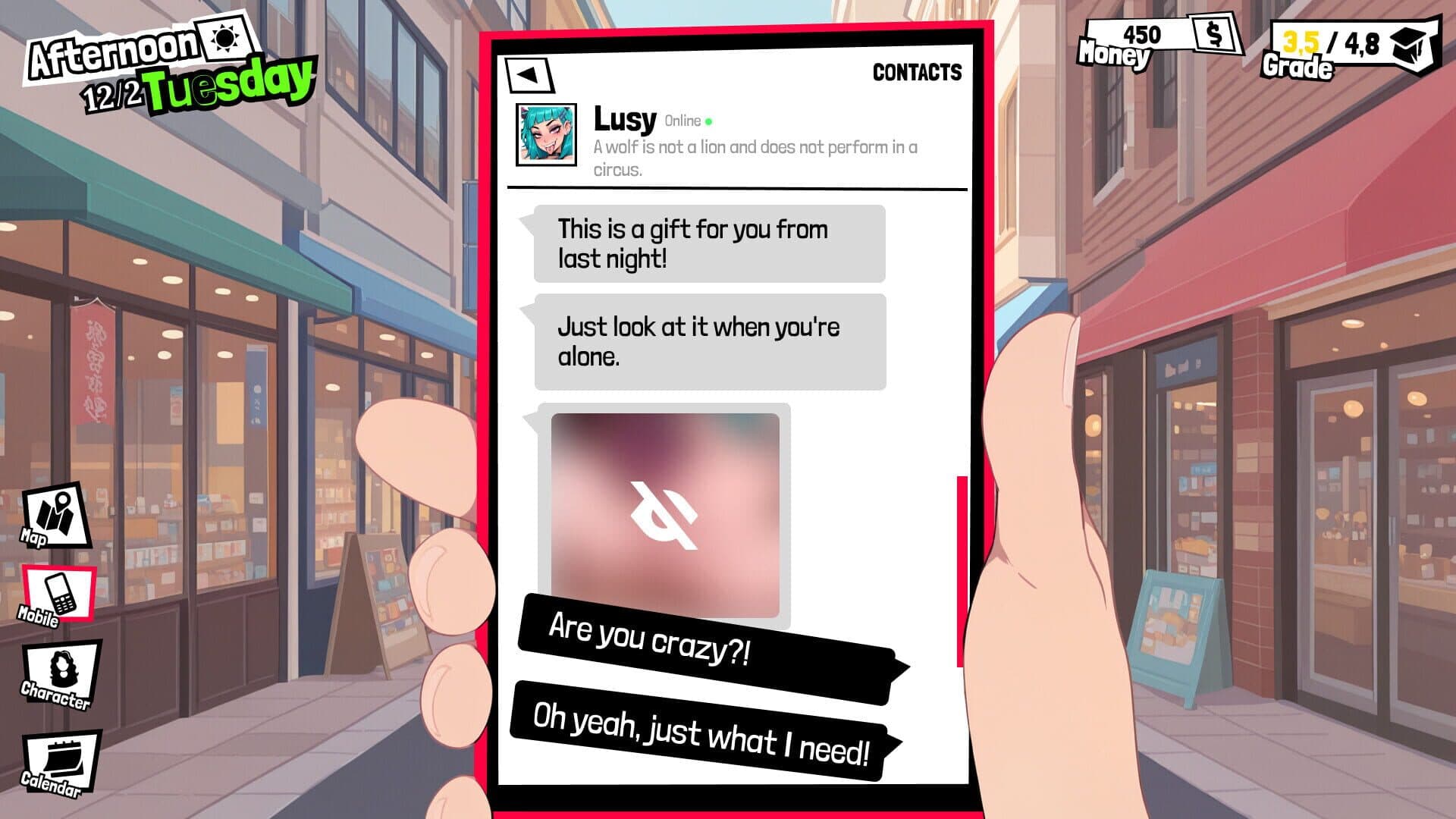 Screenshot for Femboy Futa House