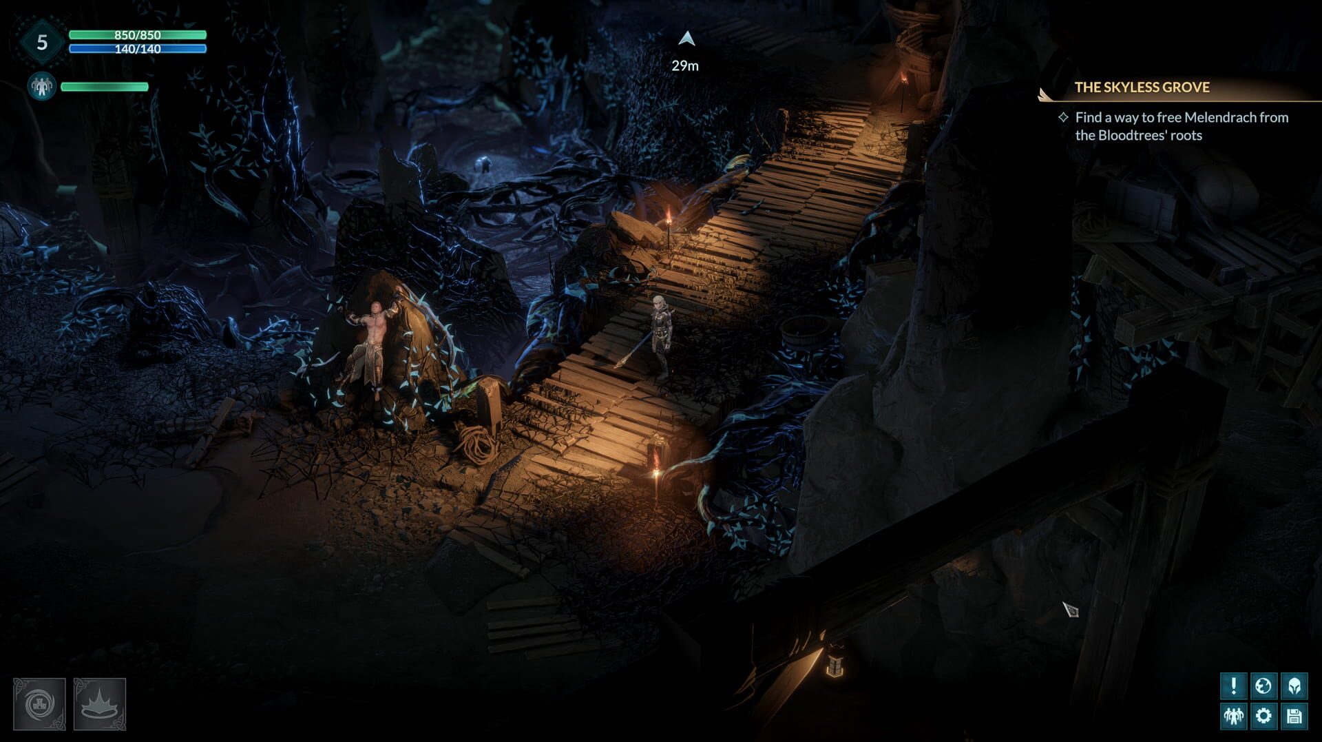 Screenshot for Disciples: Domination