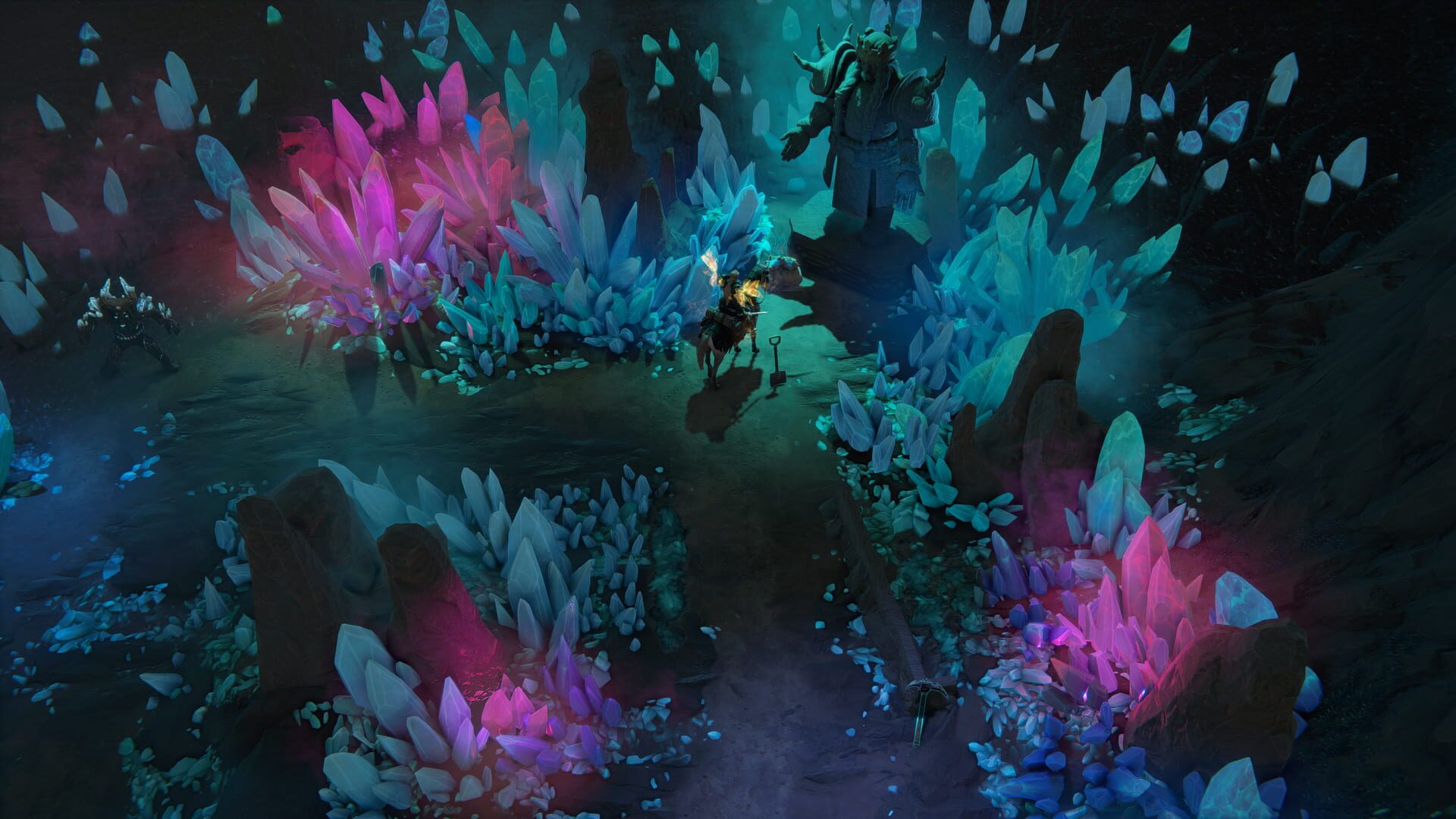 Screenshot for Disciples: Domination