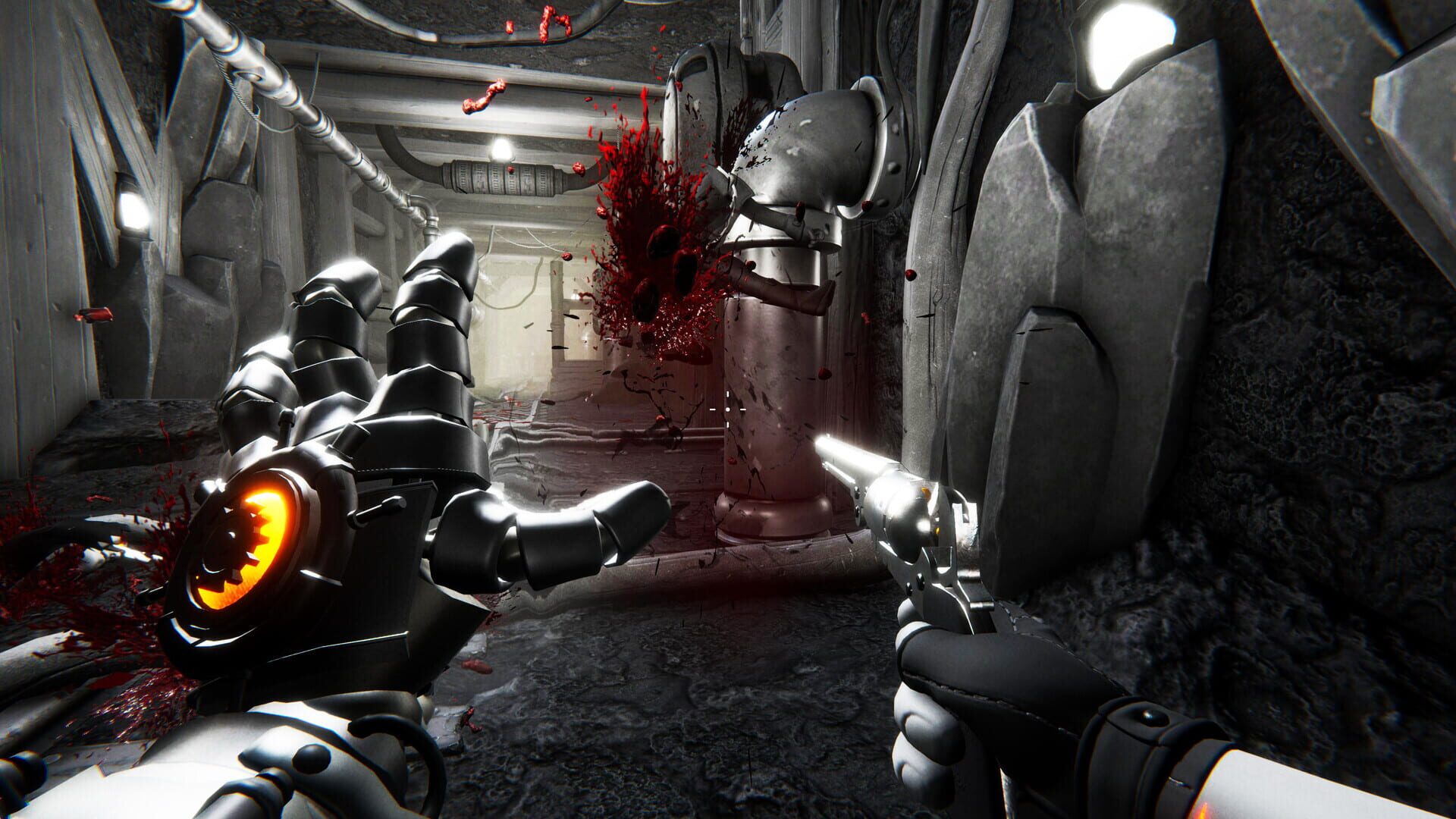 Screenshot for Papa Needs a Headshot