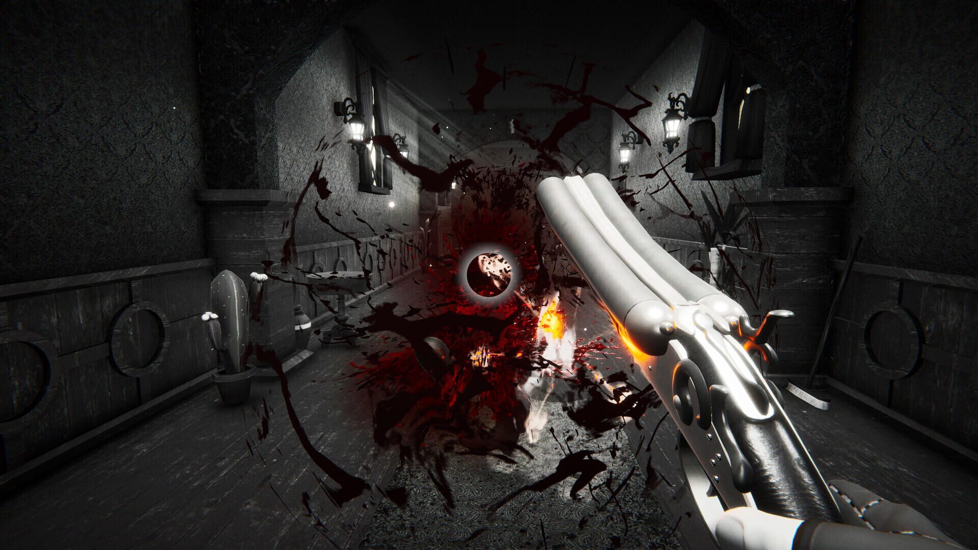 Screenshot for Papa Needs a Headshot