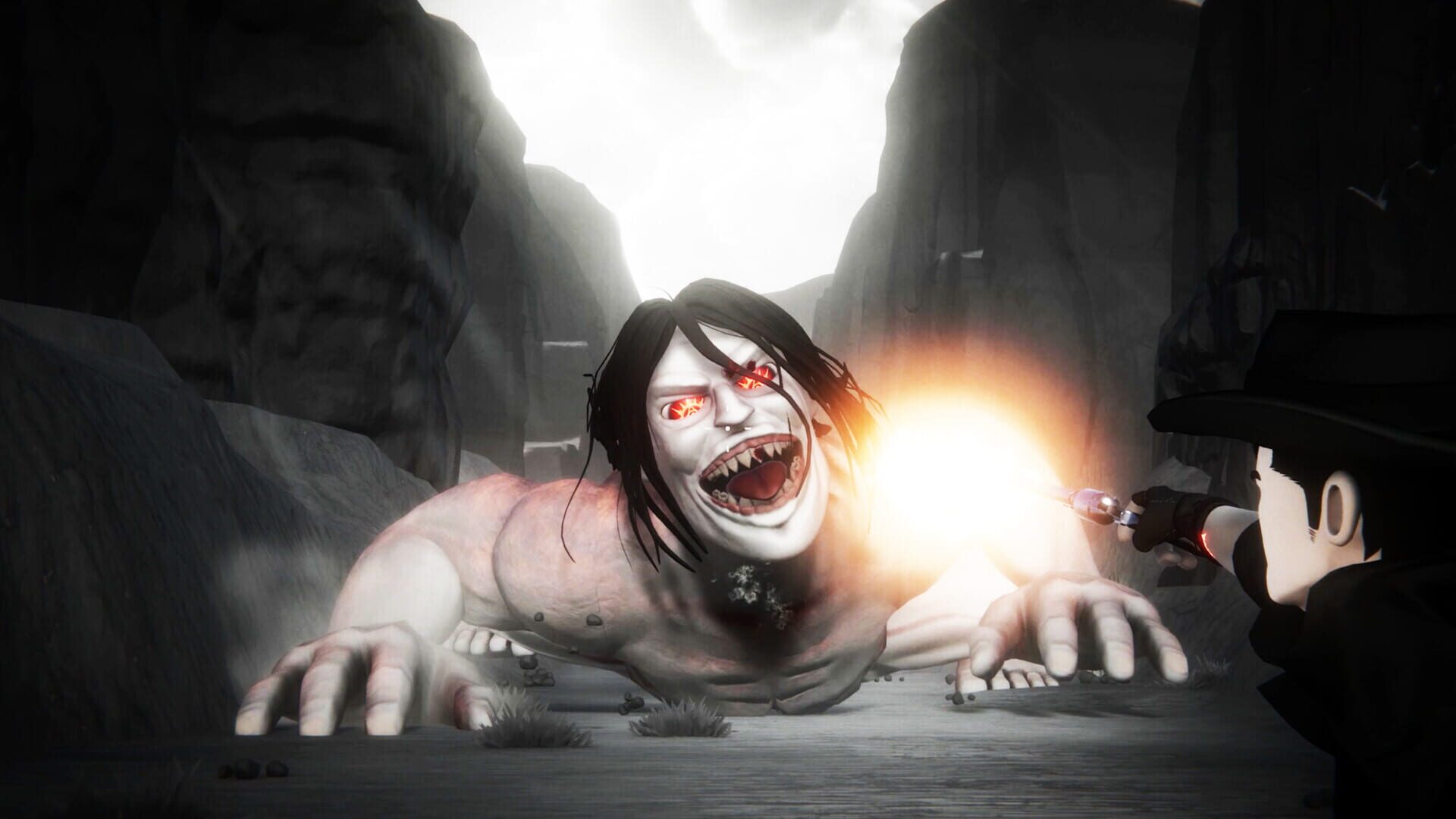 Screenshot for Papa Needs a Headshot