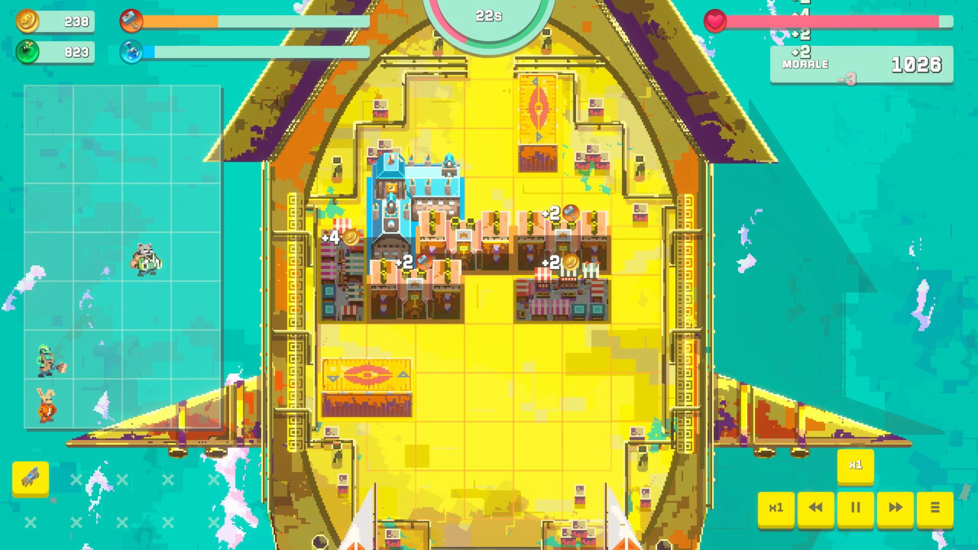 Screenshot for Exark