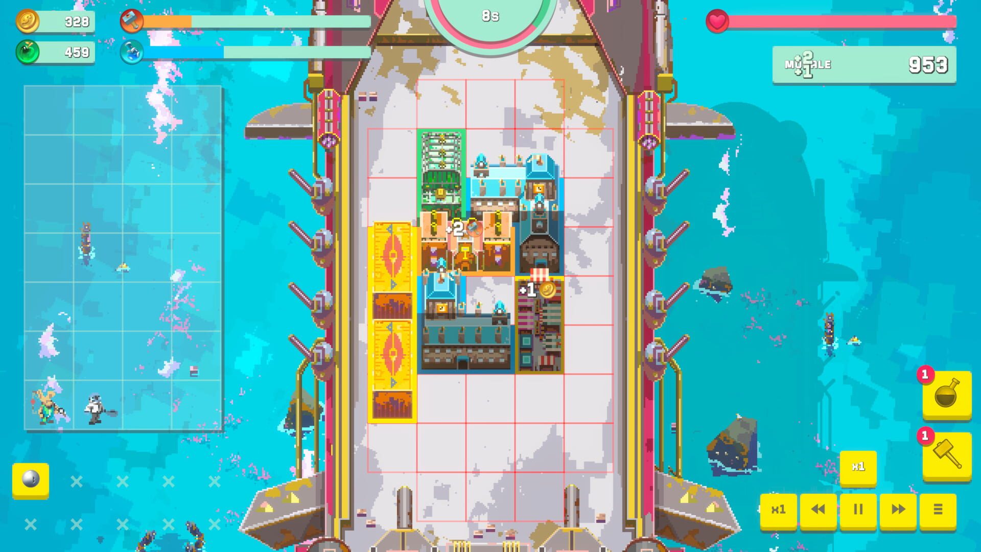 Screenshot for Exark