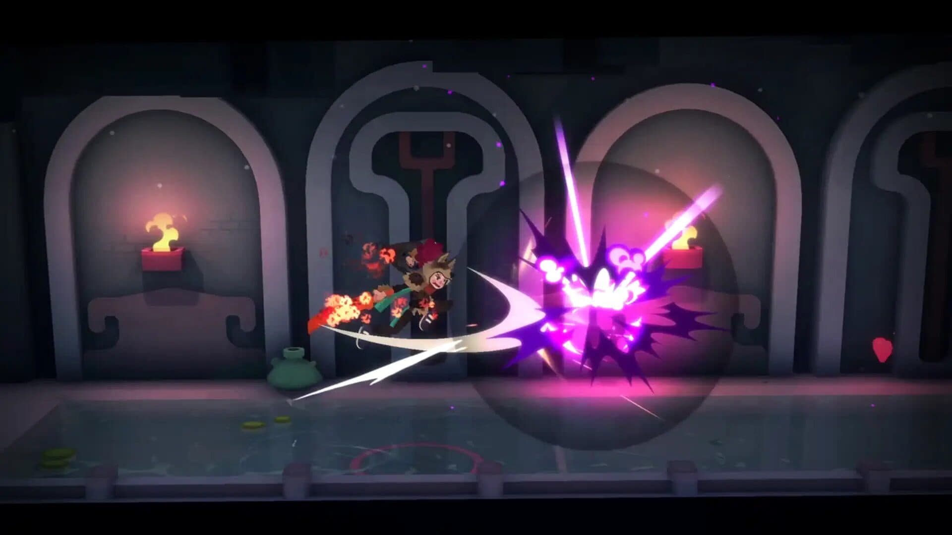 Screenshot for Young Souls