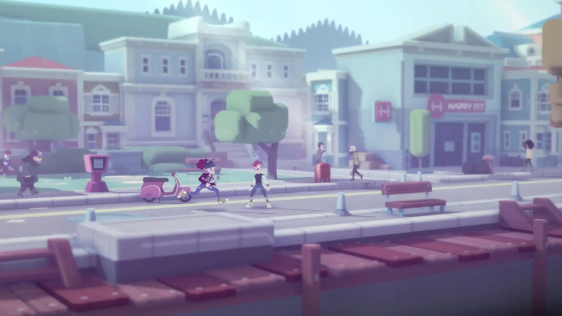 Screenshot for Young Souls