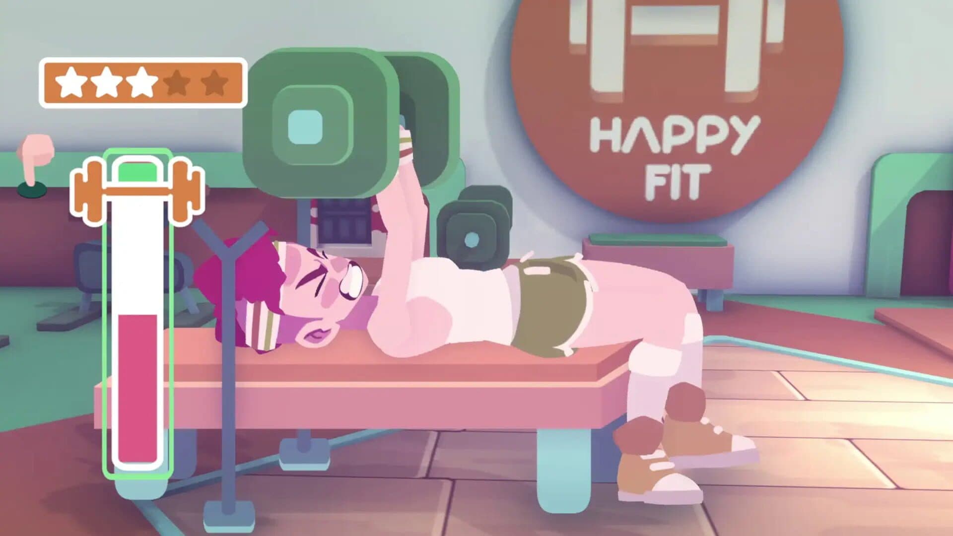 Screenshot for Young Souls