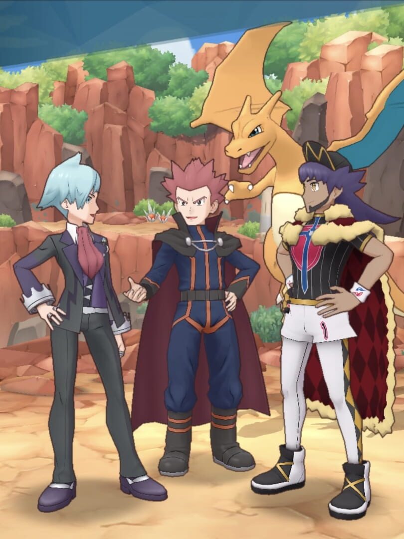 Screenshot for Pokémon Masters EX