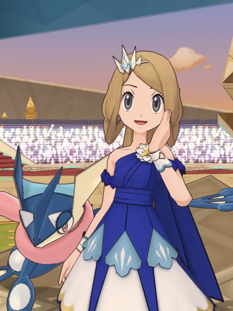 Screenshot for Pokémon Masters EX