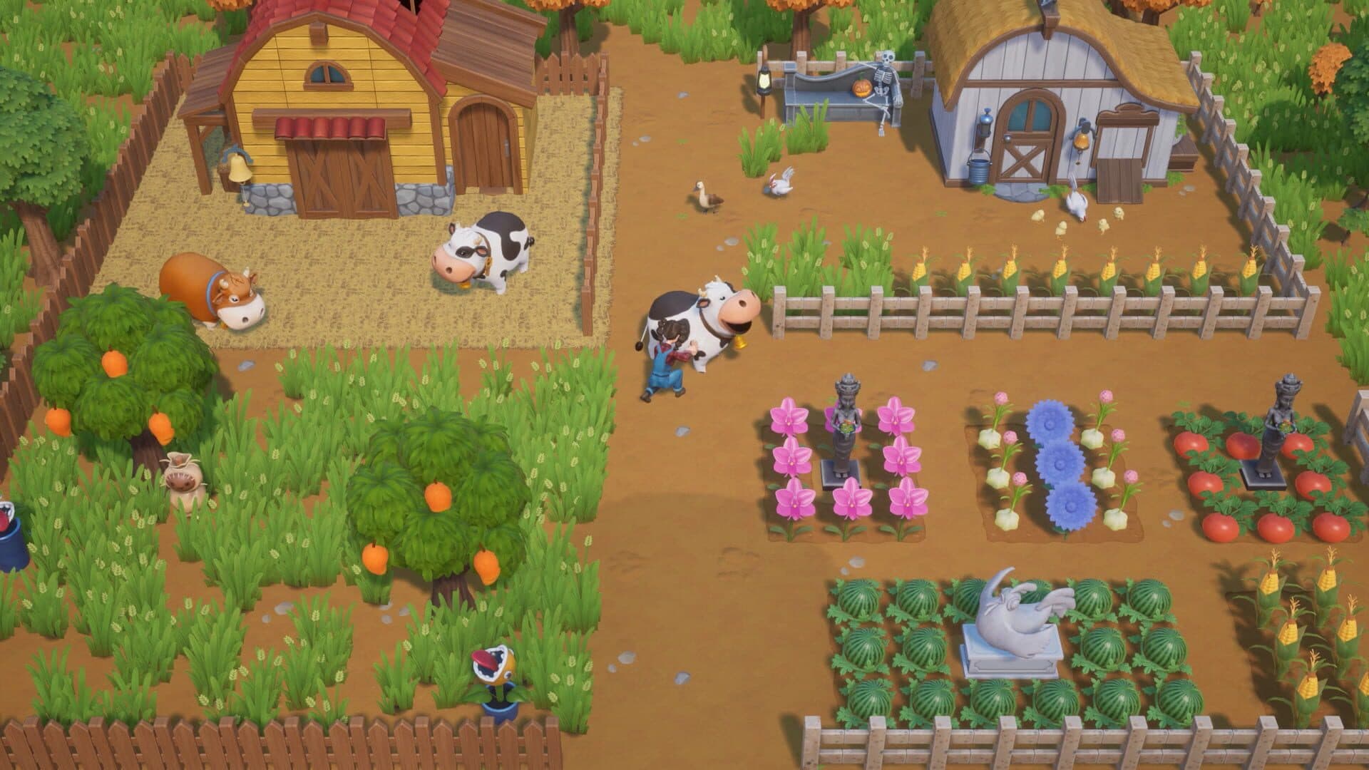 Screenshot for Coral Island