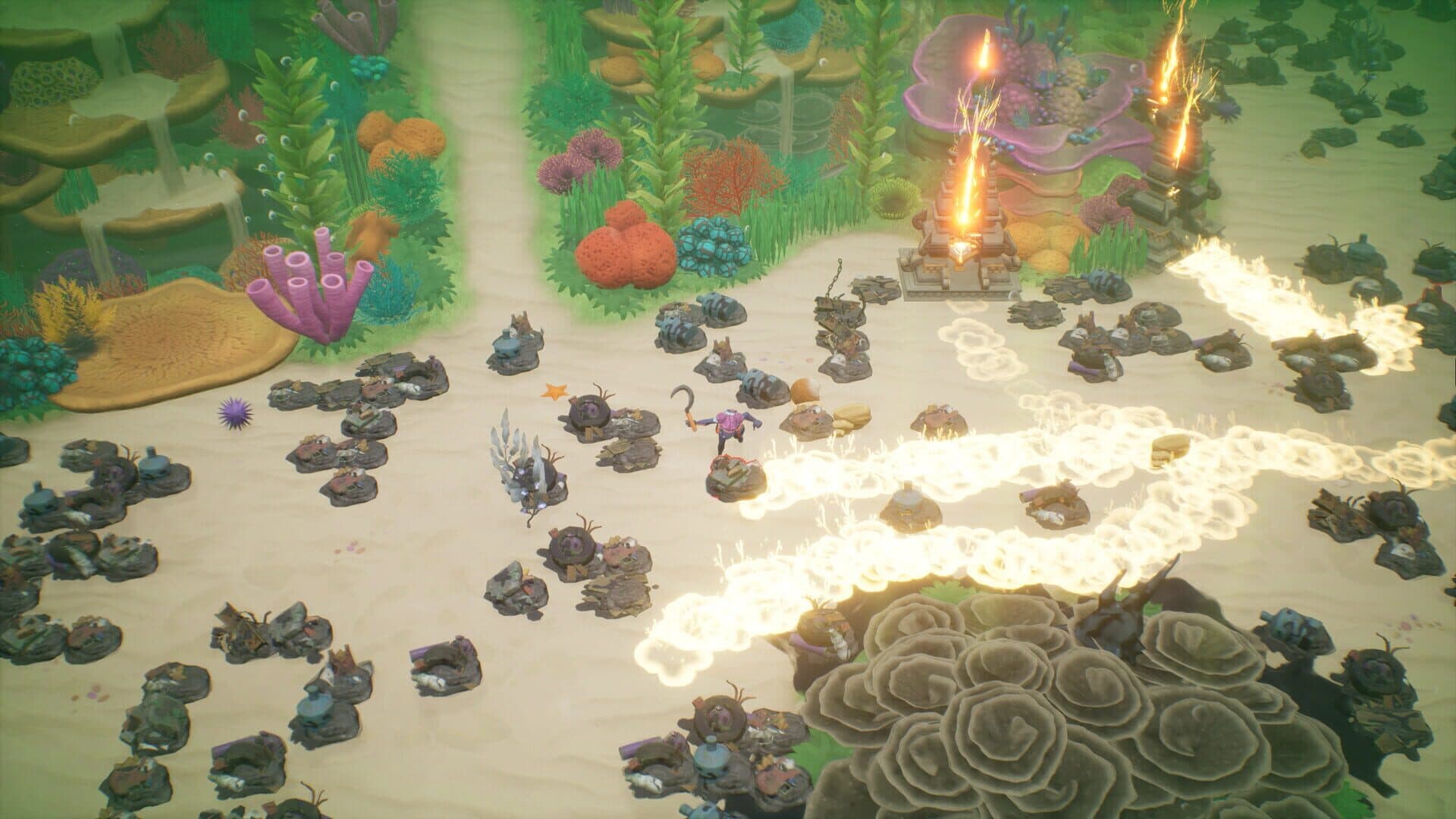 Screenshot for Coral Island