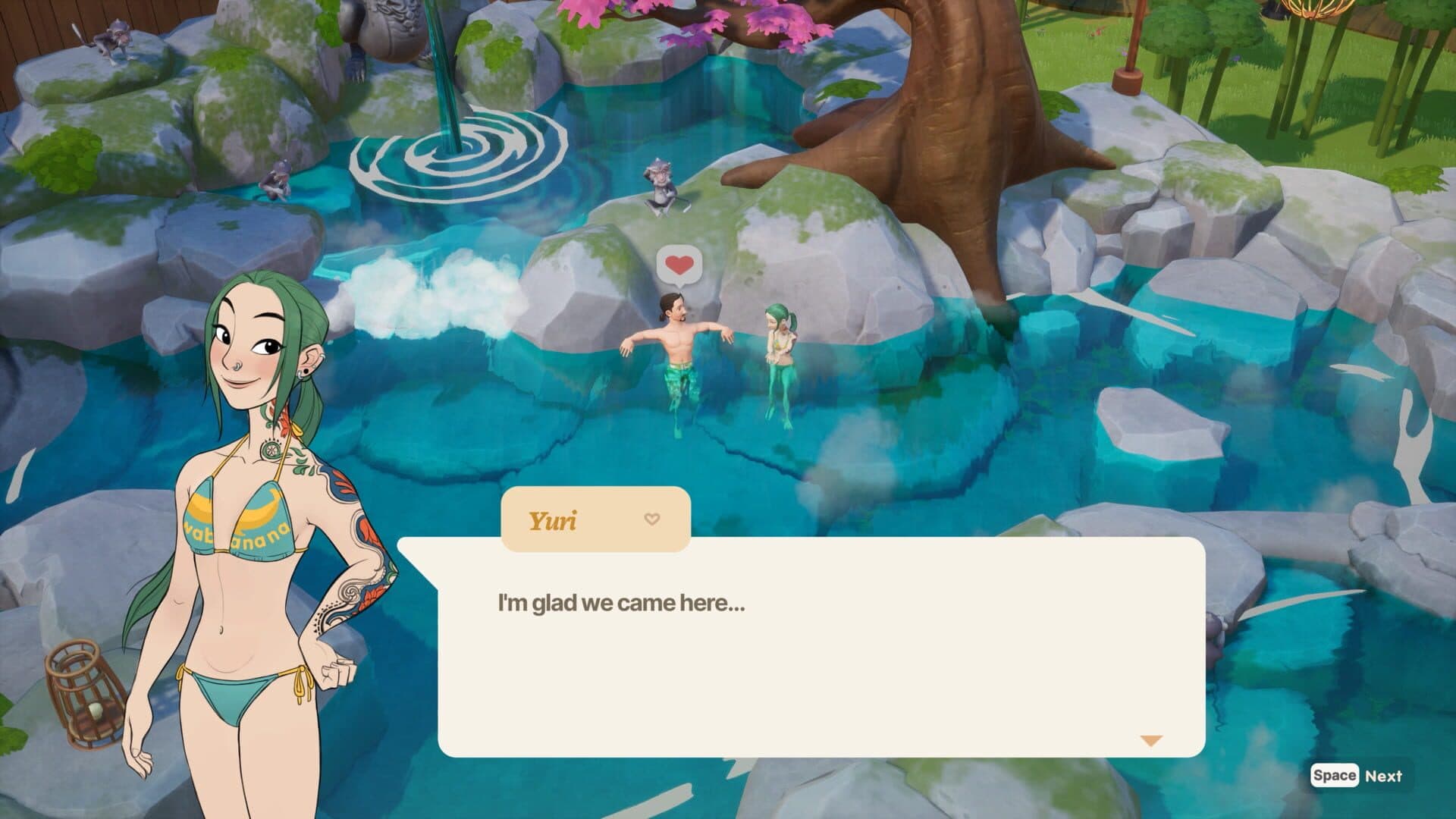 Screenshot for Coral Island
