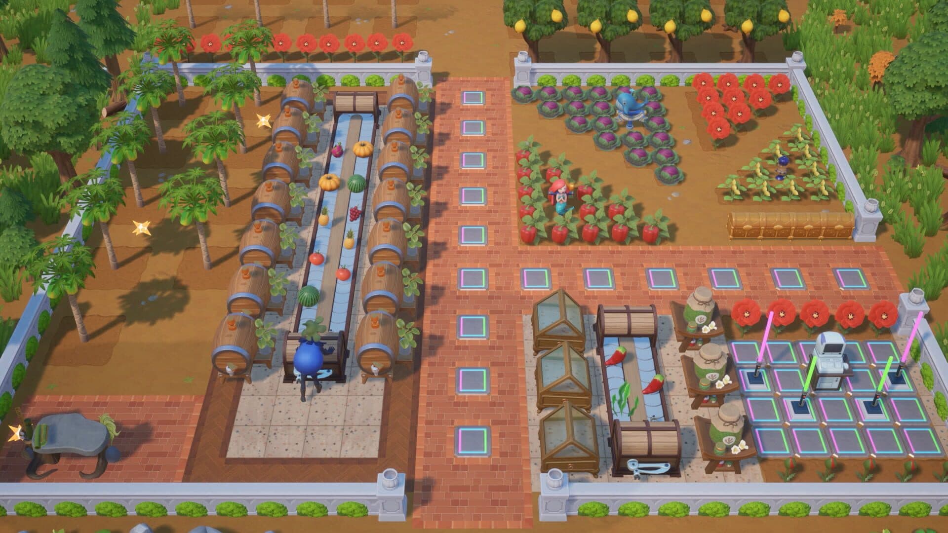 Screenshot for Coral Island