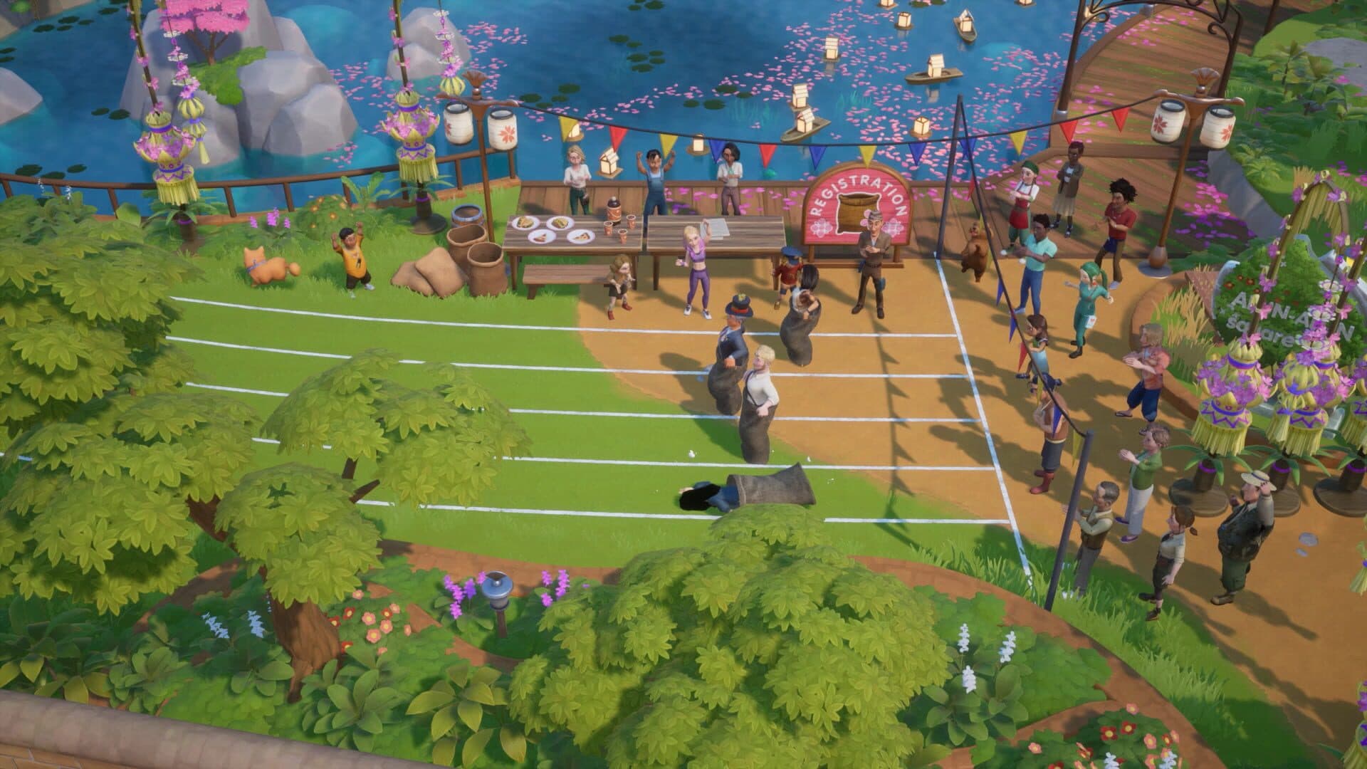 Screenshot for Coral Island