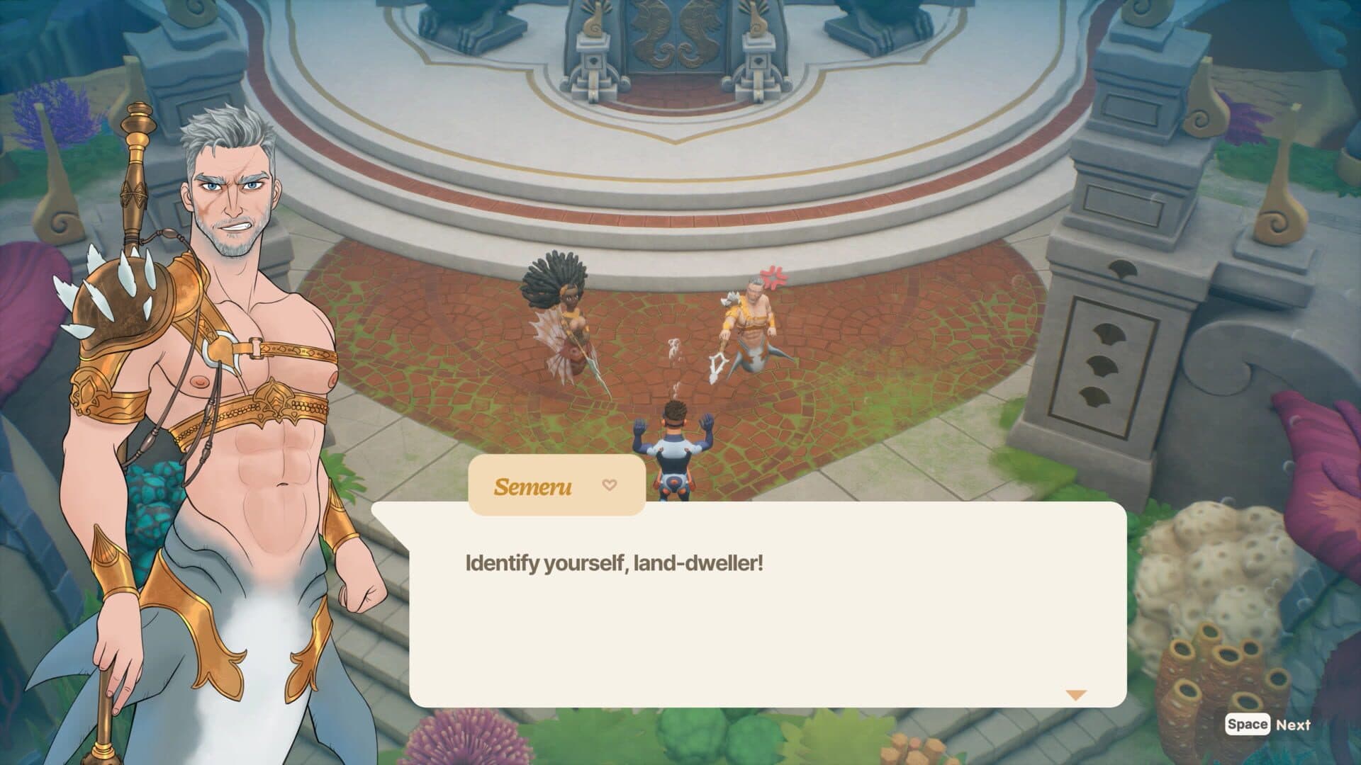 Screenshot for Coral Island