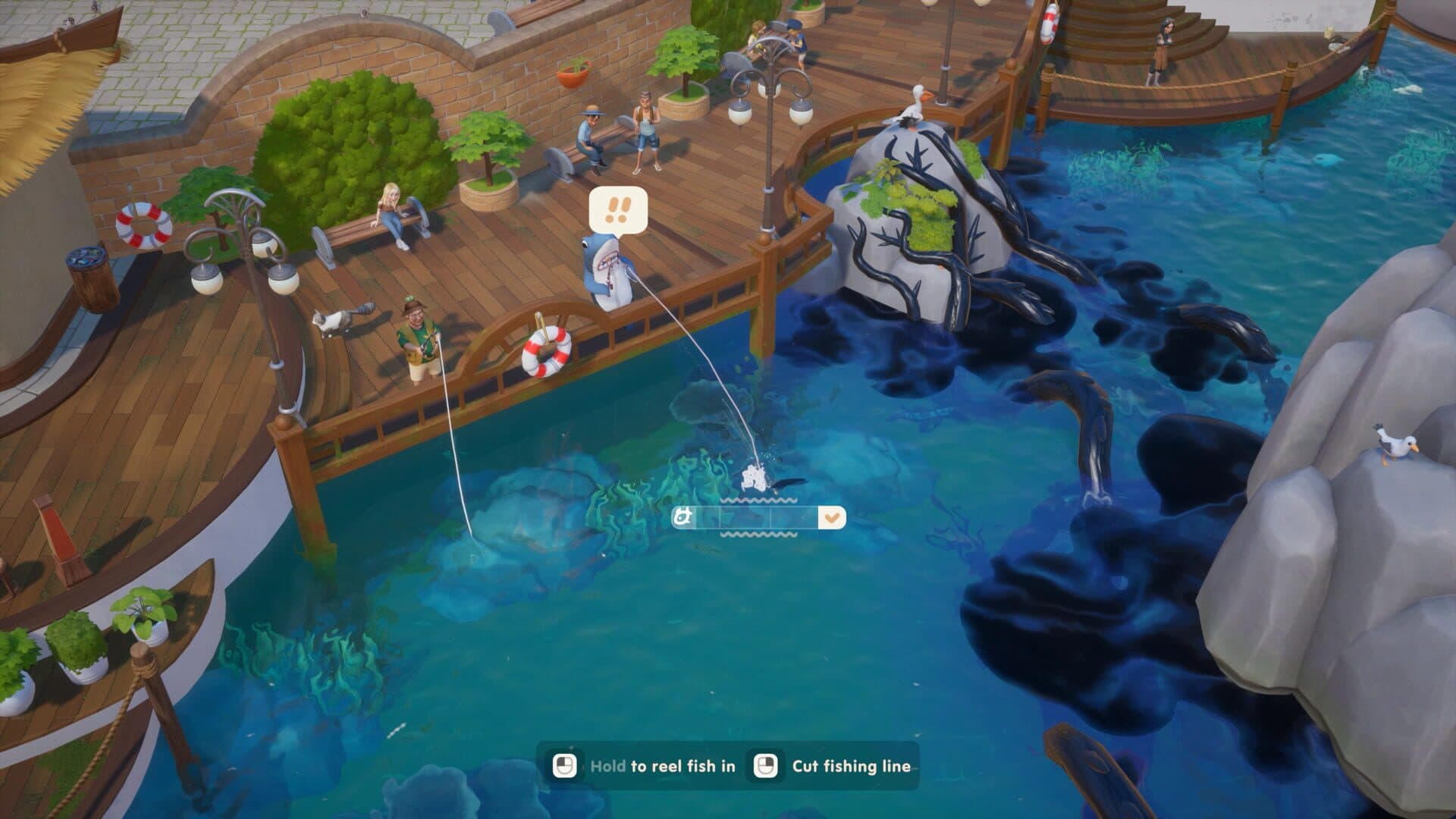 Screenshot for Coral Island