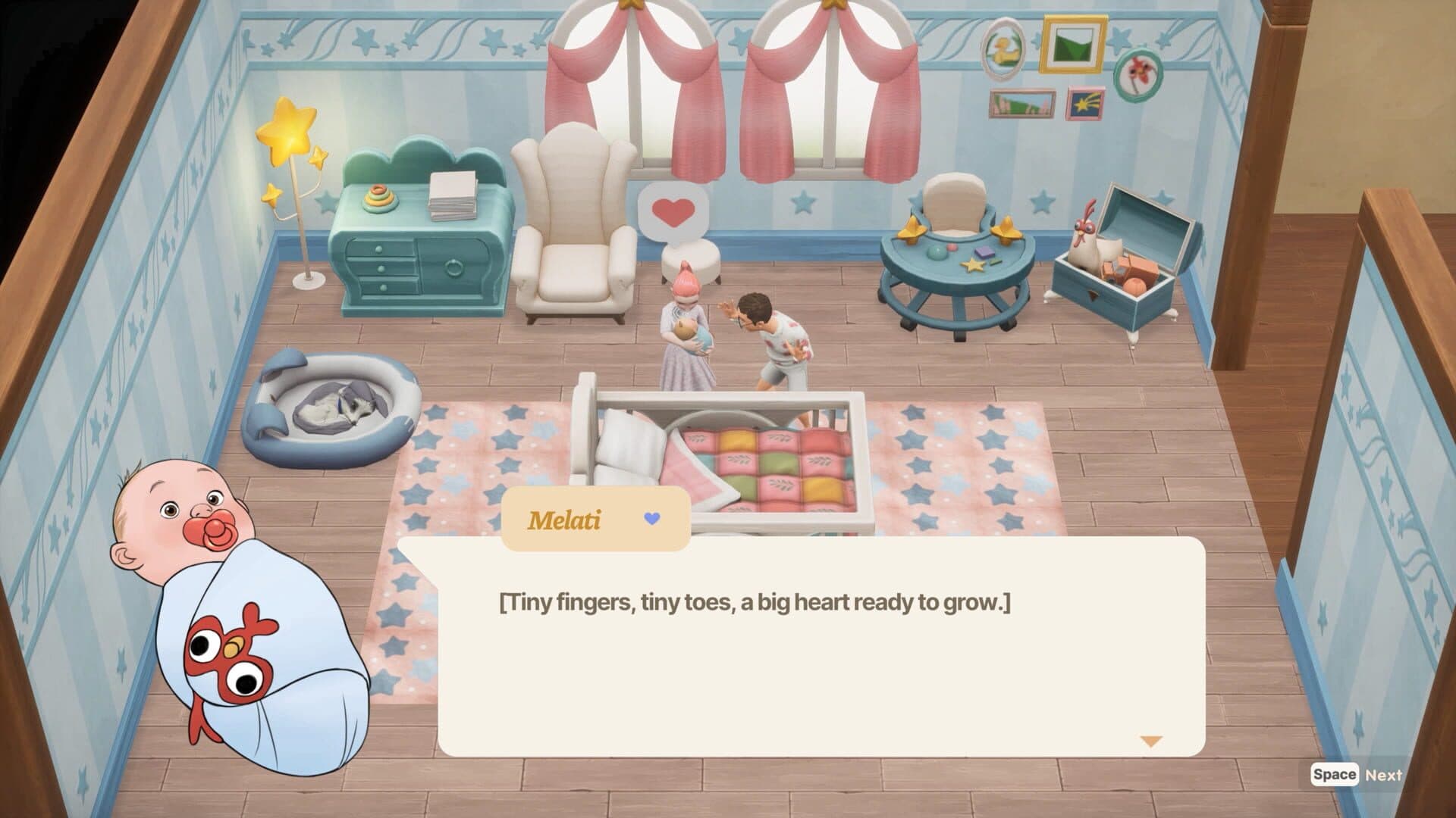 Screenshot for Coral Island