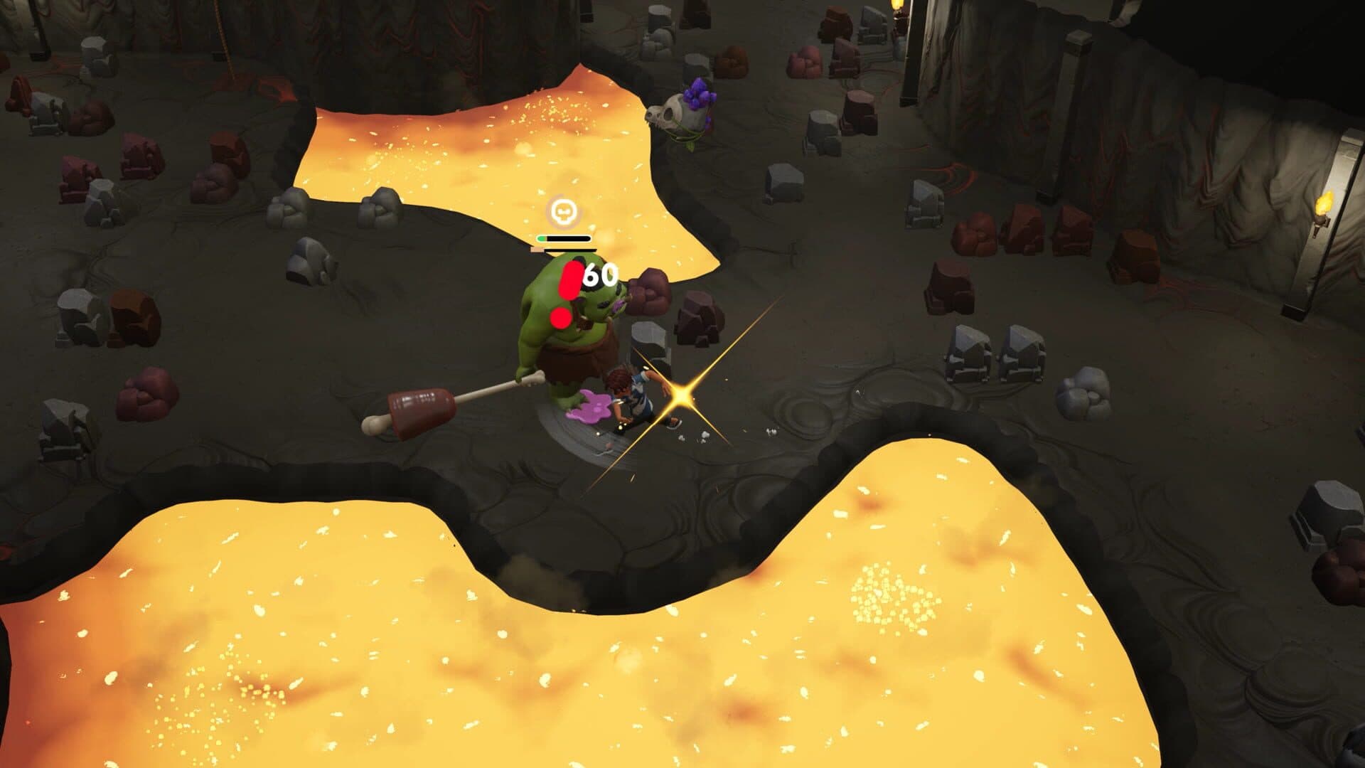 Screenshot for Coral Island