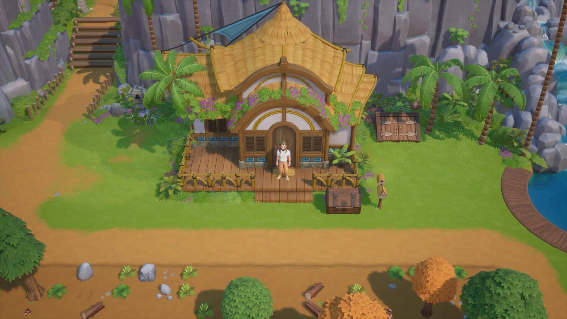 Screenshot for Coral Island