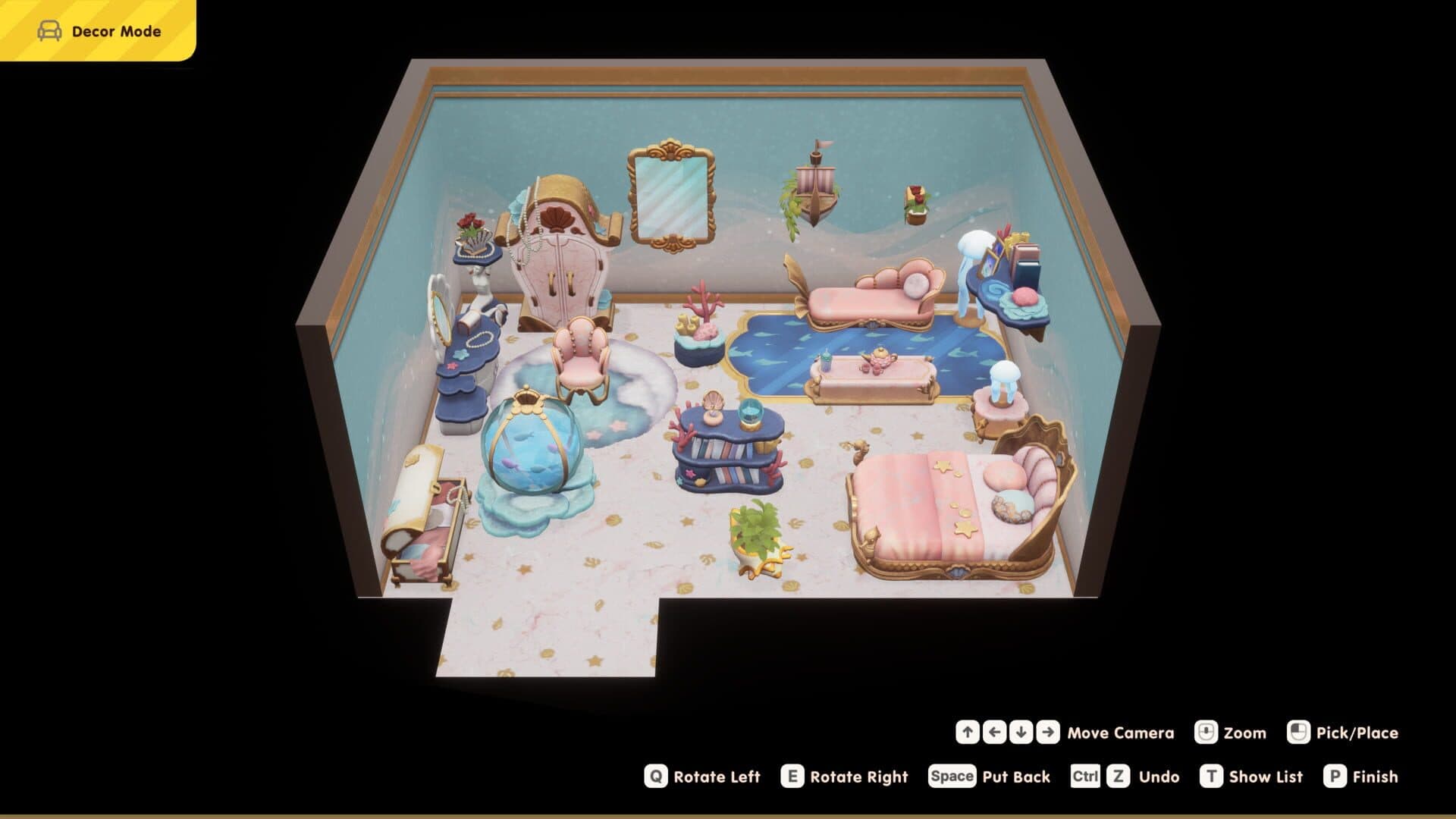 Screenshot for Coral Island