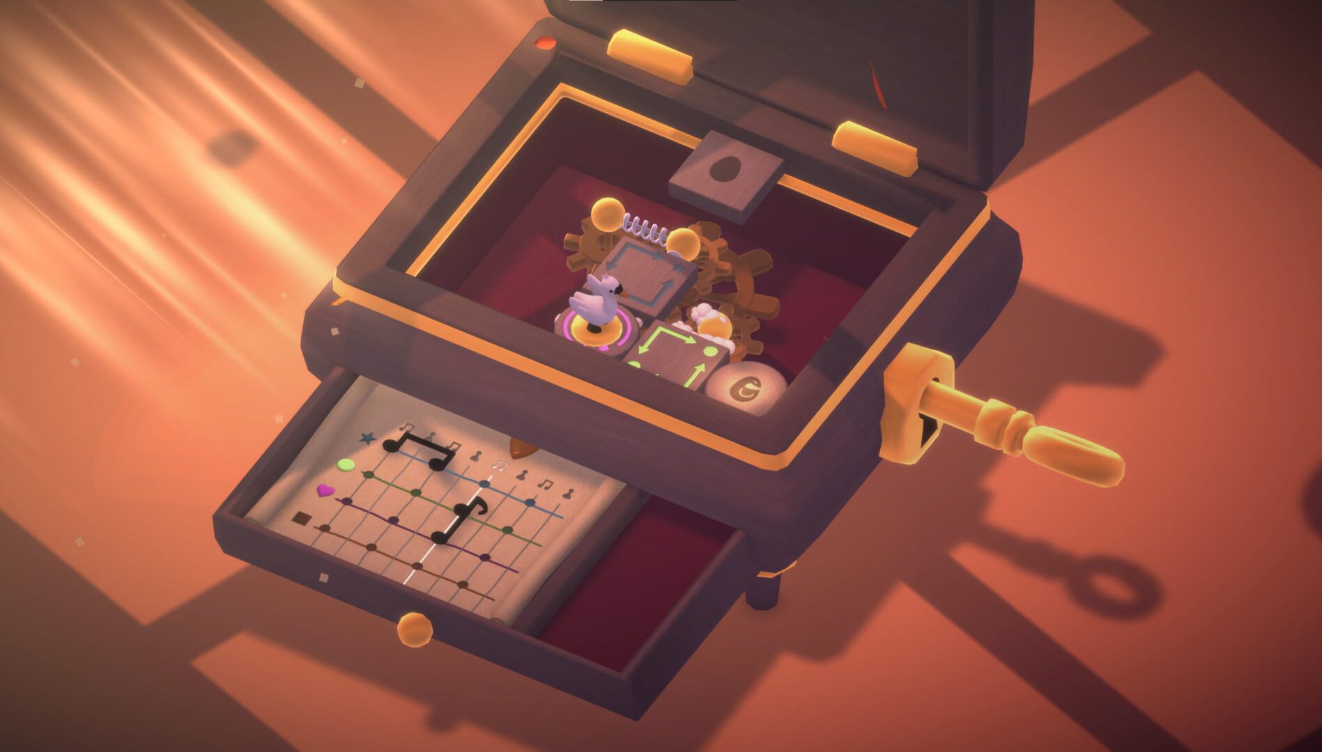 Screenshot for Swan Song