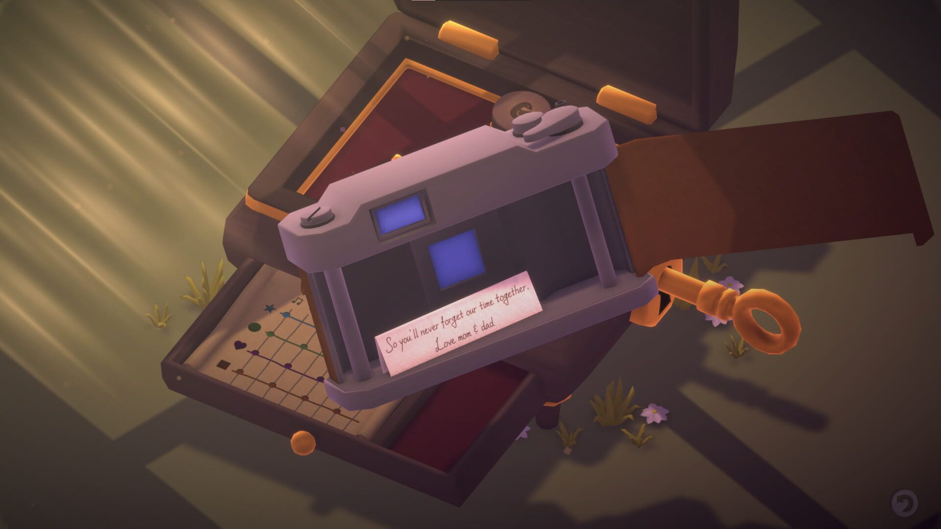 Screenshot for Swan Song